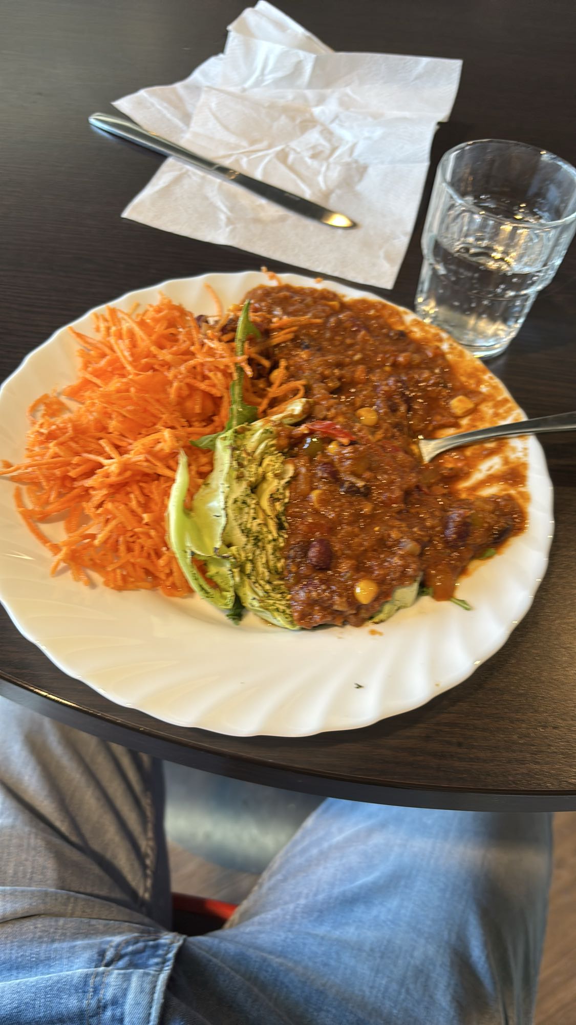 Chiligryta med morot