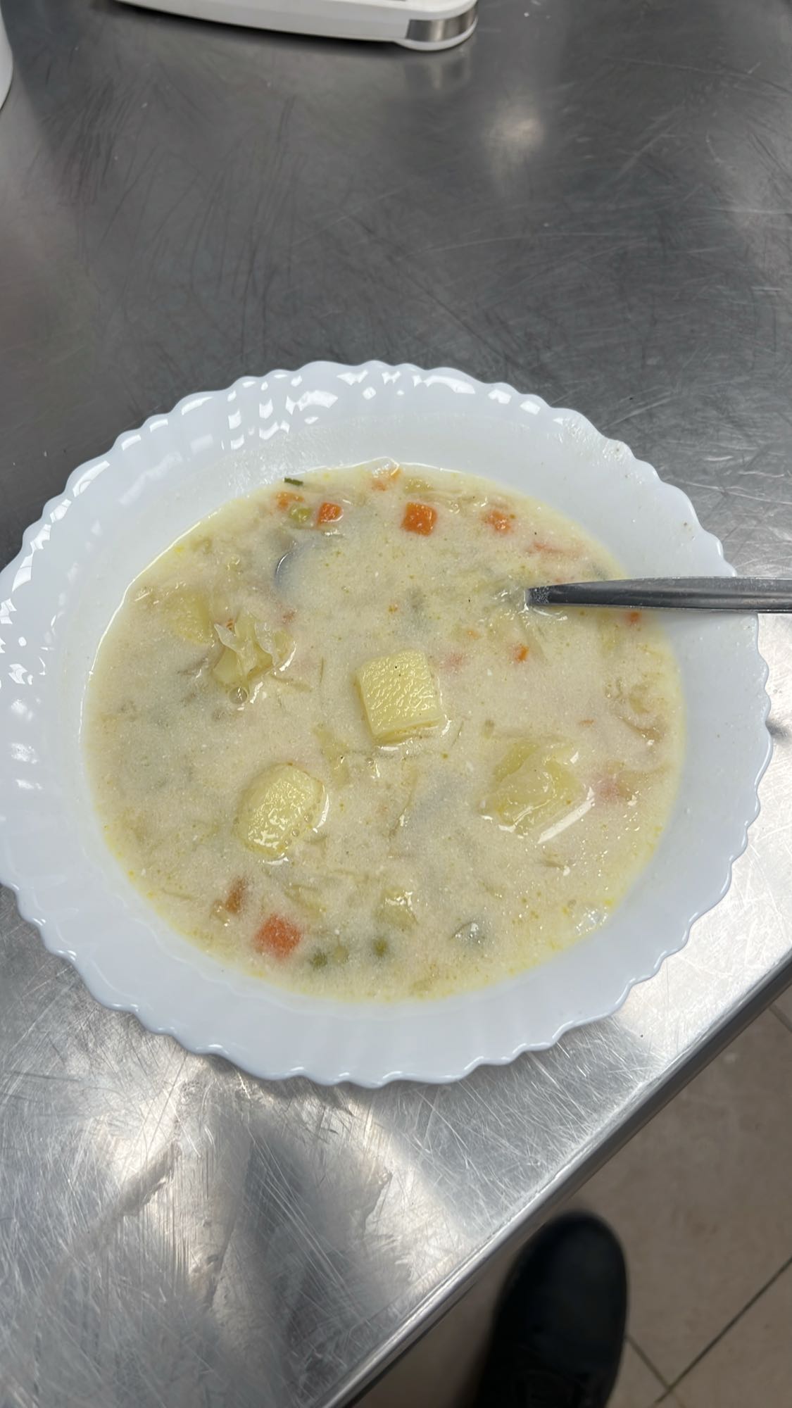 Ciorbă de legume