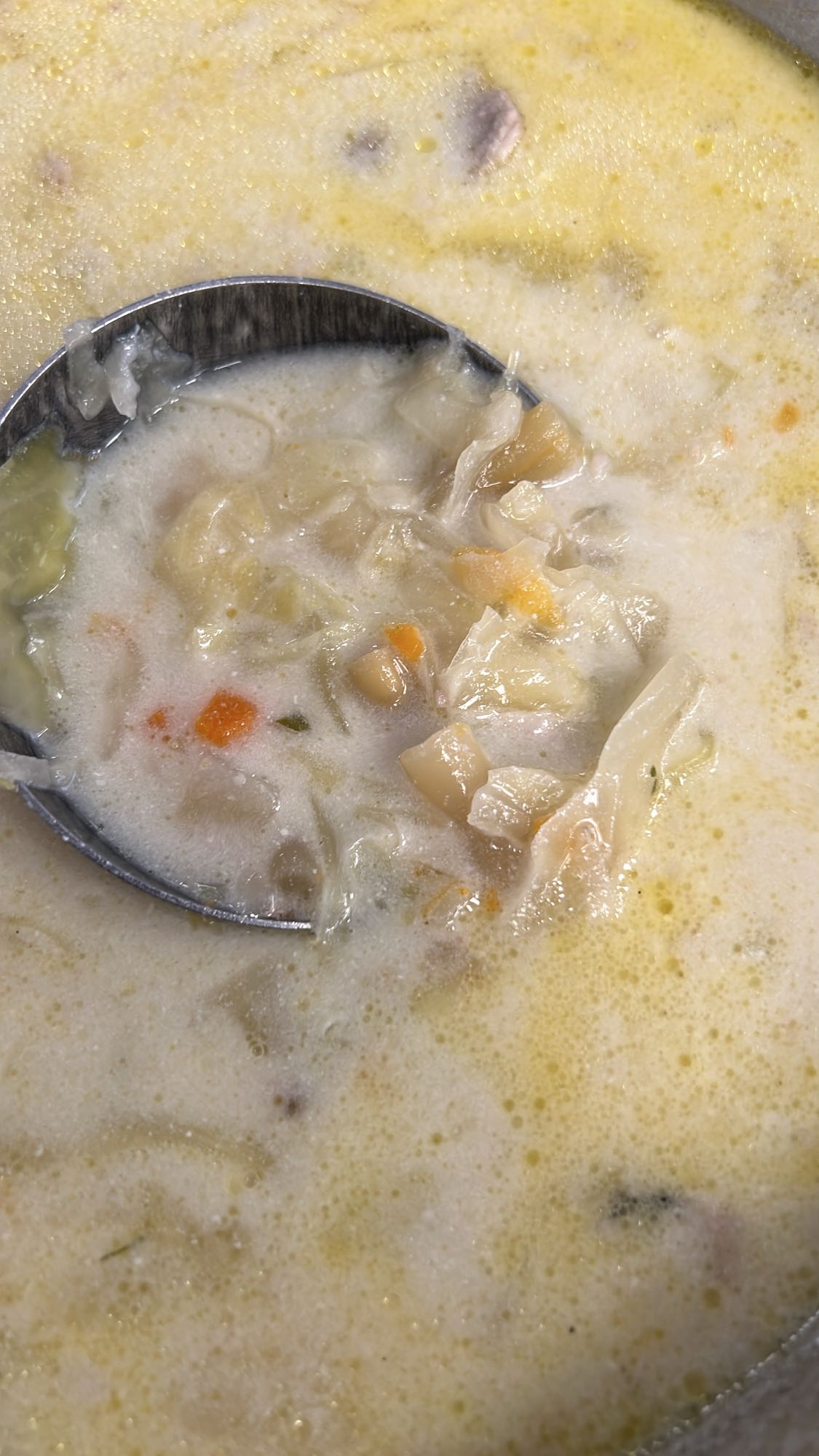 Ciorbă de varză