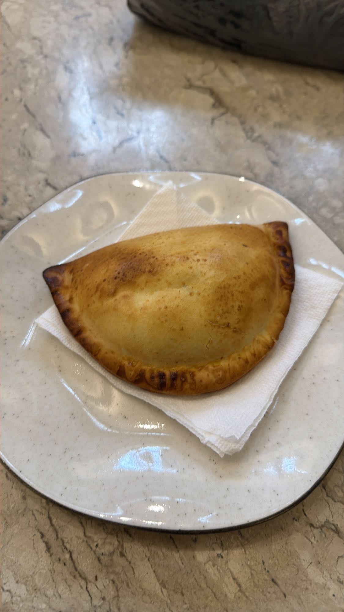 empanada assada