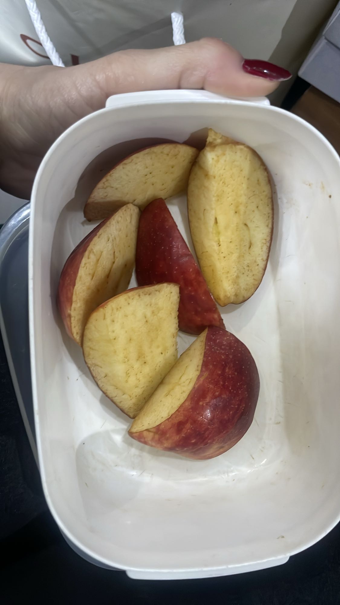 Apple Slices