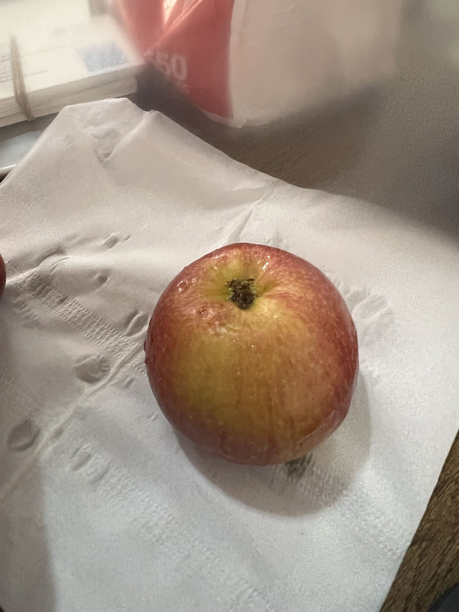 Red Apple