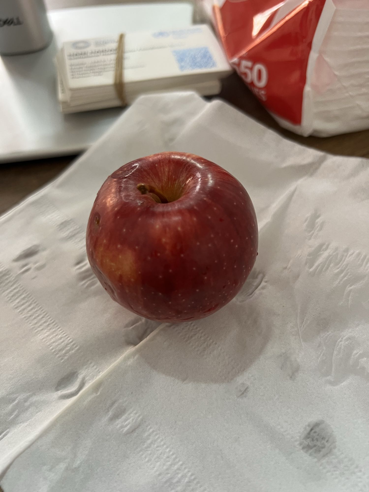 Red Apple