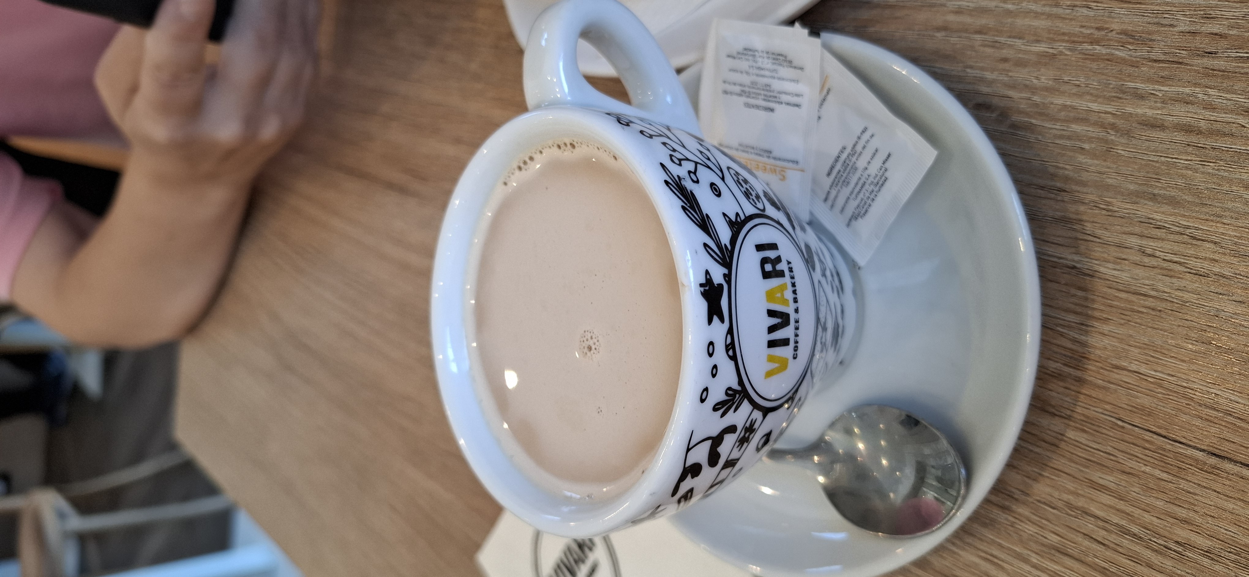 café con leche