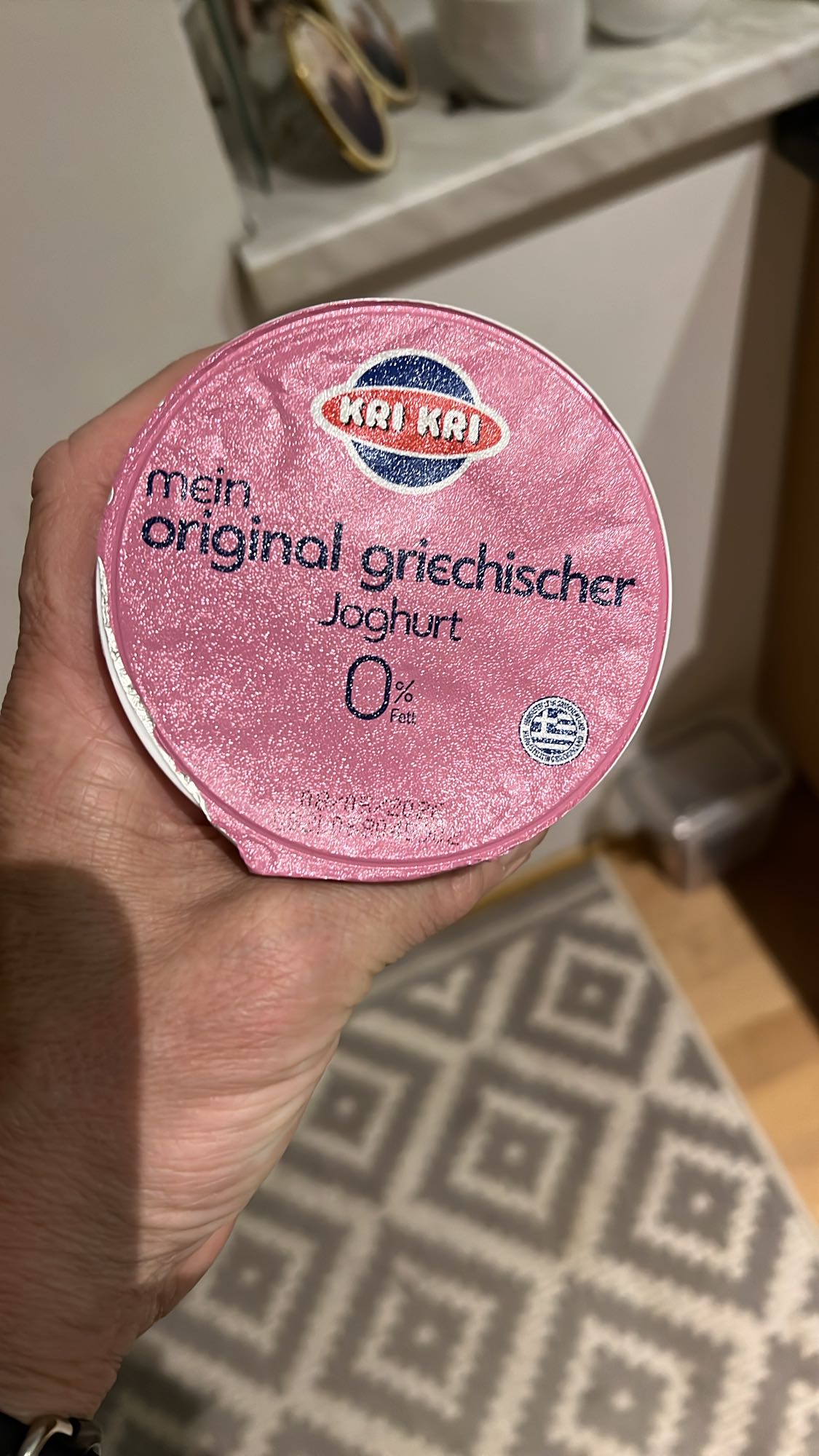 Jogurt grecki 0%