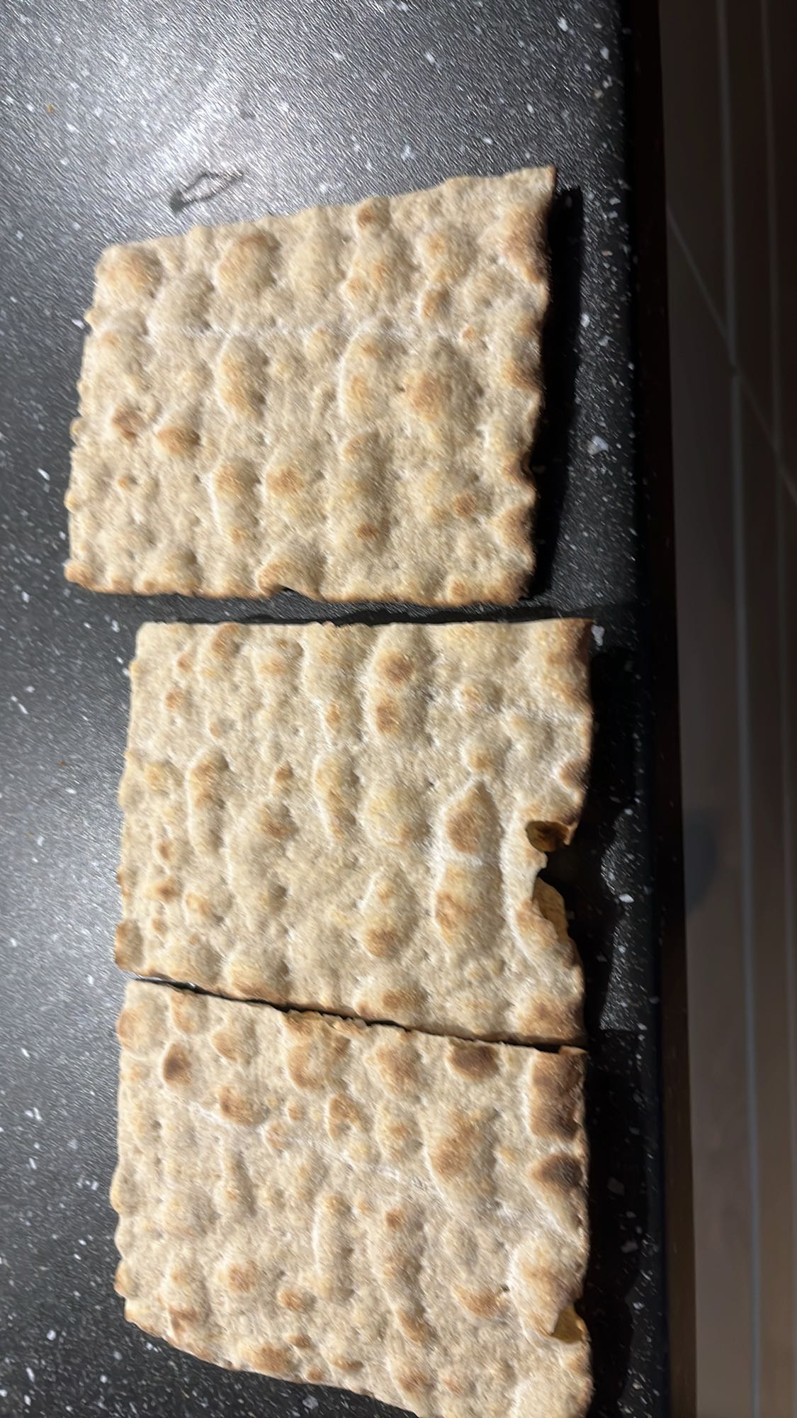 Mjälloms havre tunnbröd