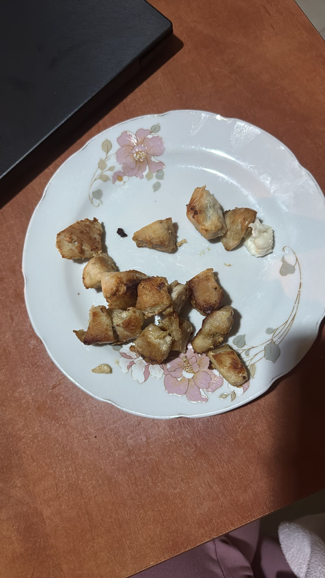 Pan Fried Chicken