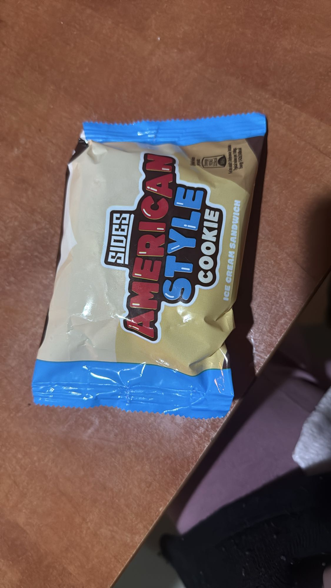 American Style Cookie