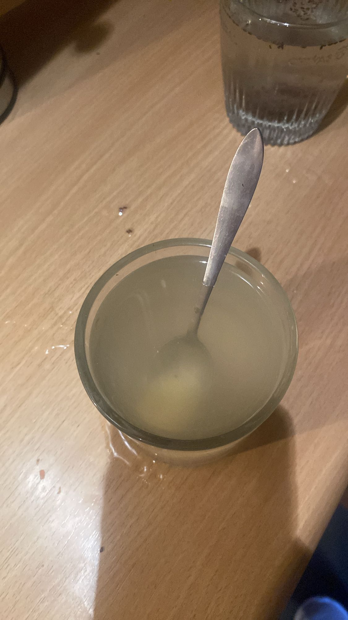 Napój cytrynowy