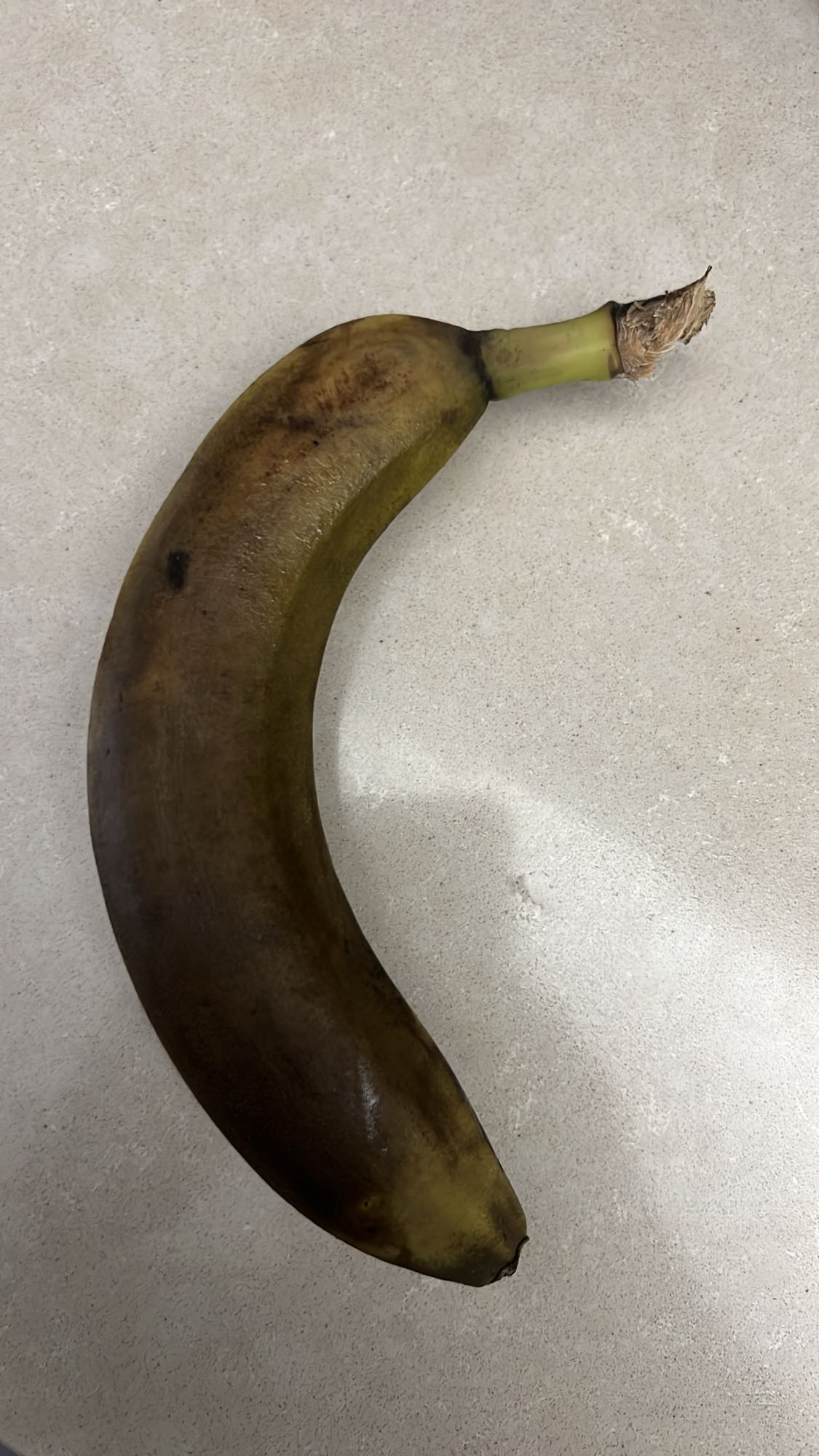 Banana matura