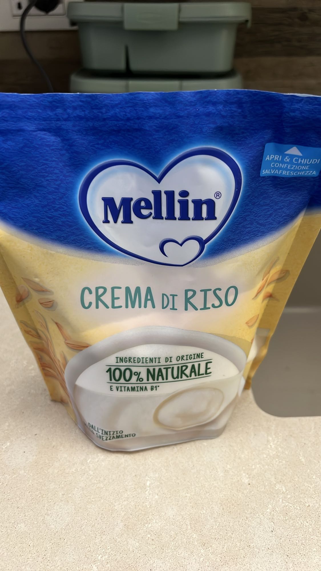 Crema di riso