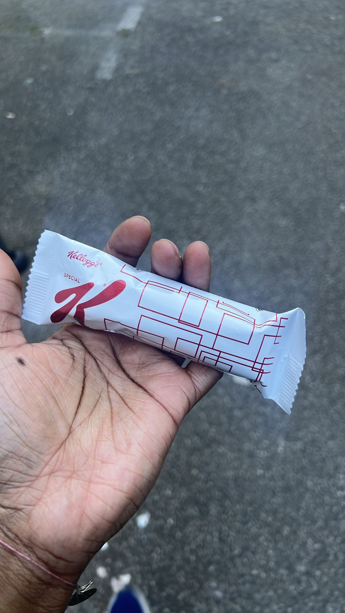 barre Special K