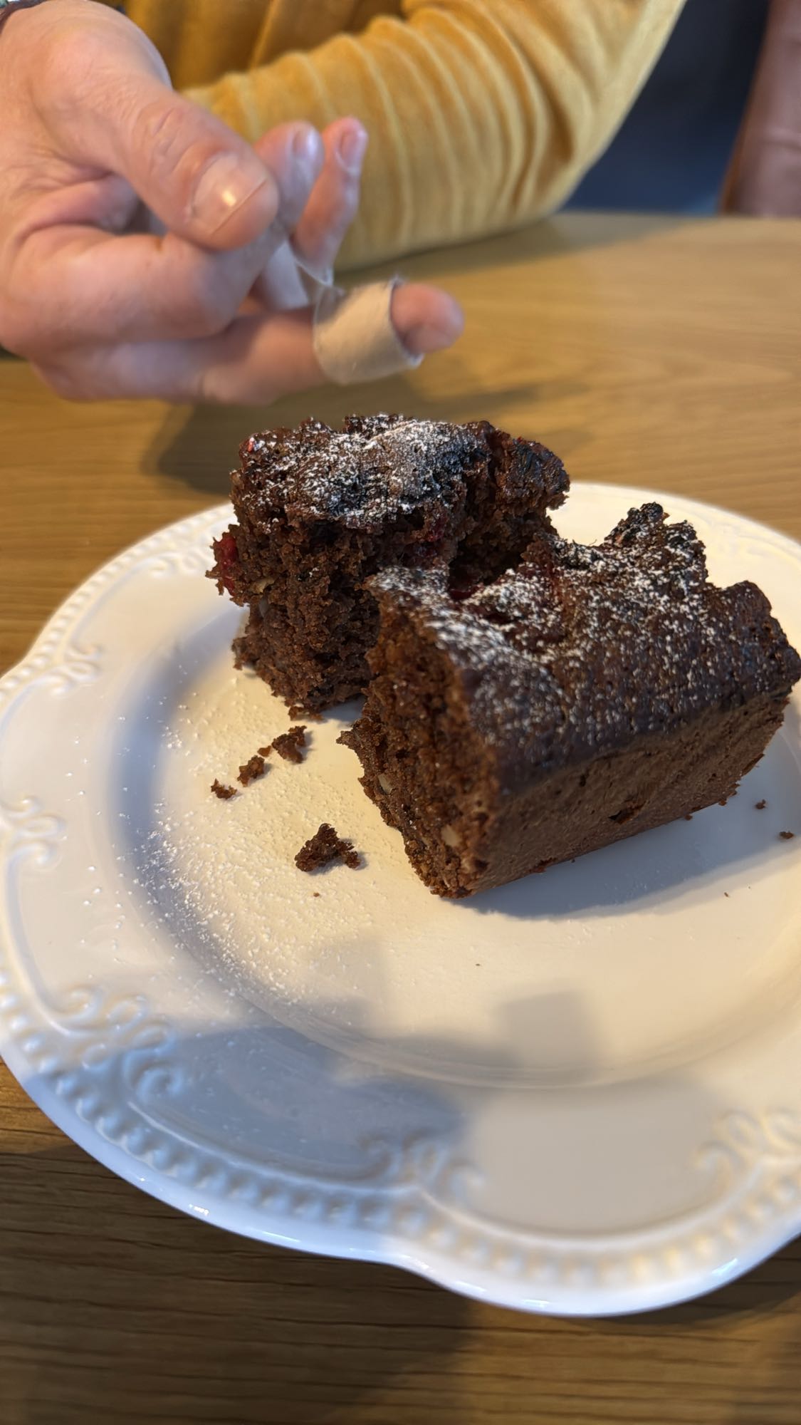 Chocolate Brownie