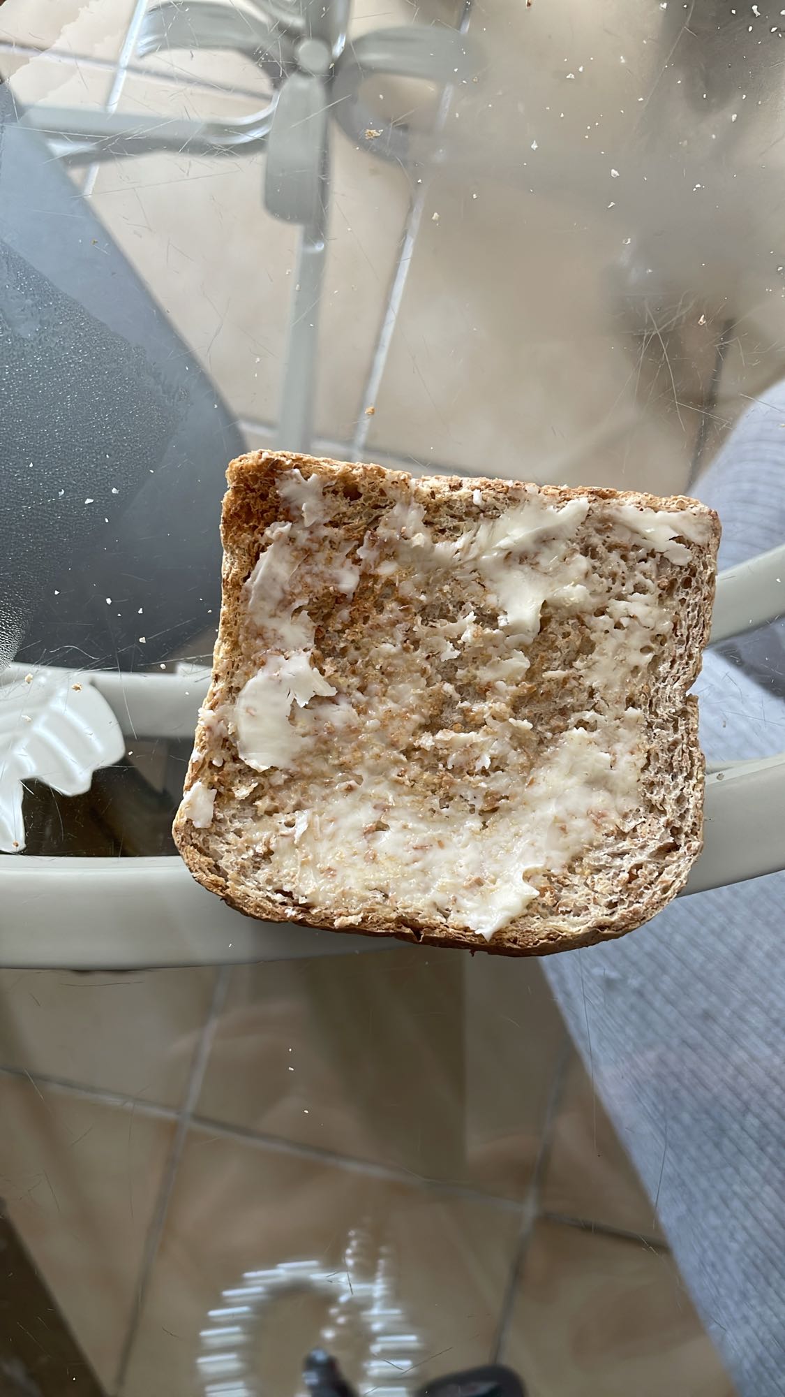 Tartine beurre