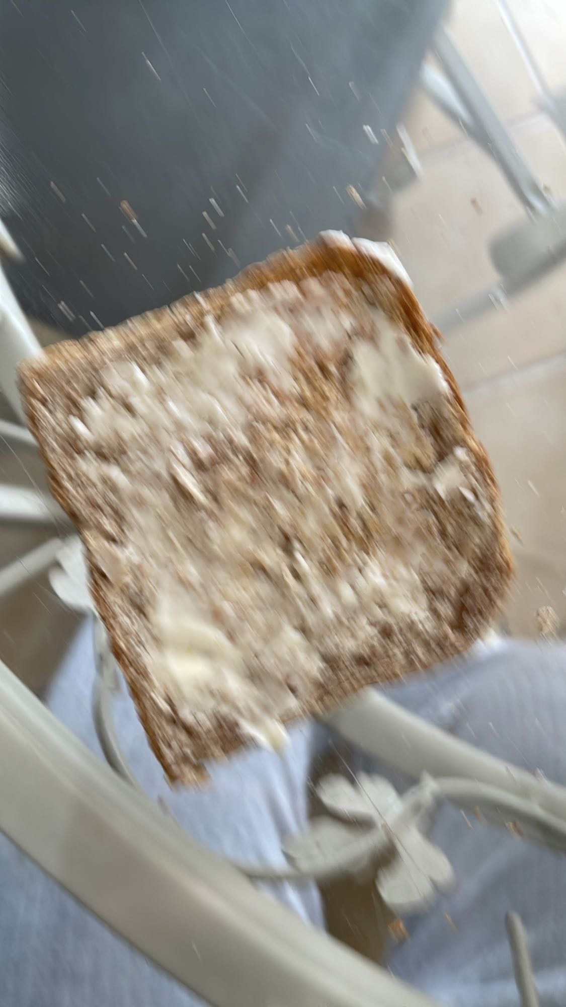 Toast beurre