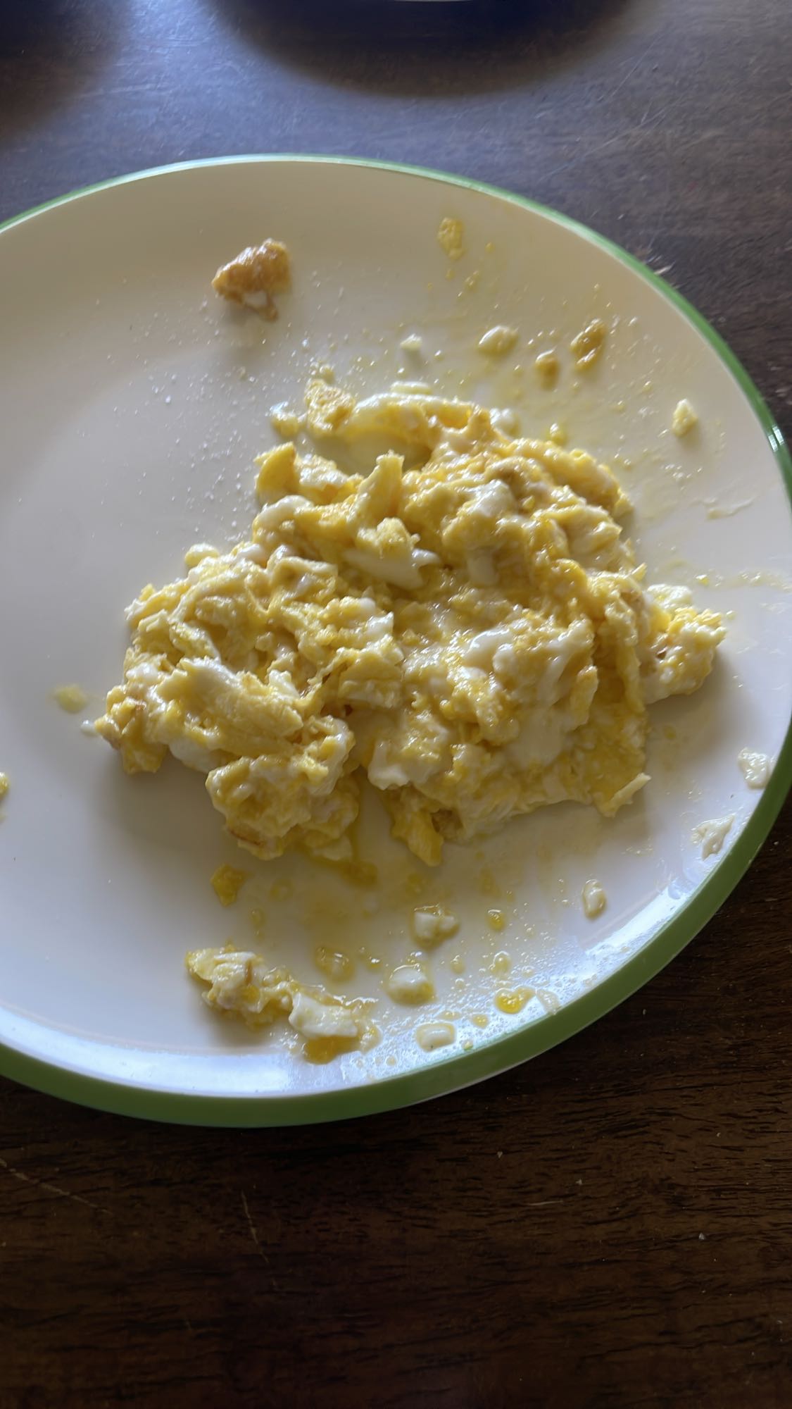Scrambled Eggs