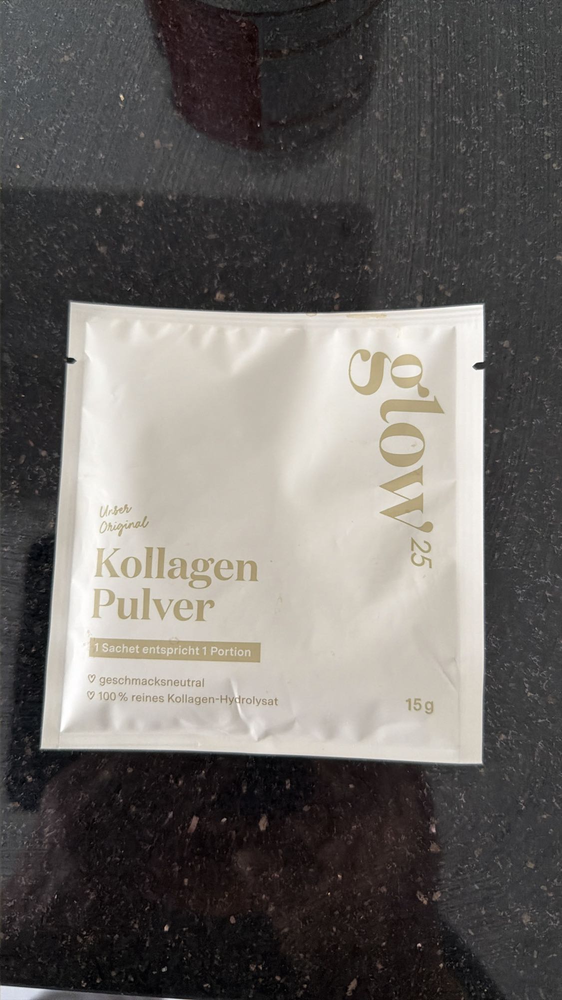 Kollagen Pulver