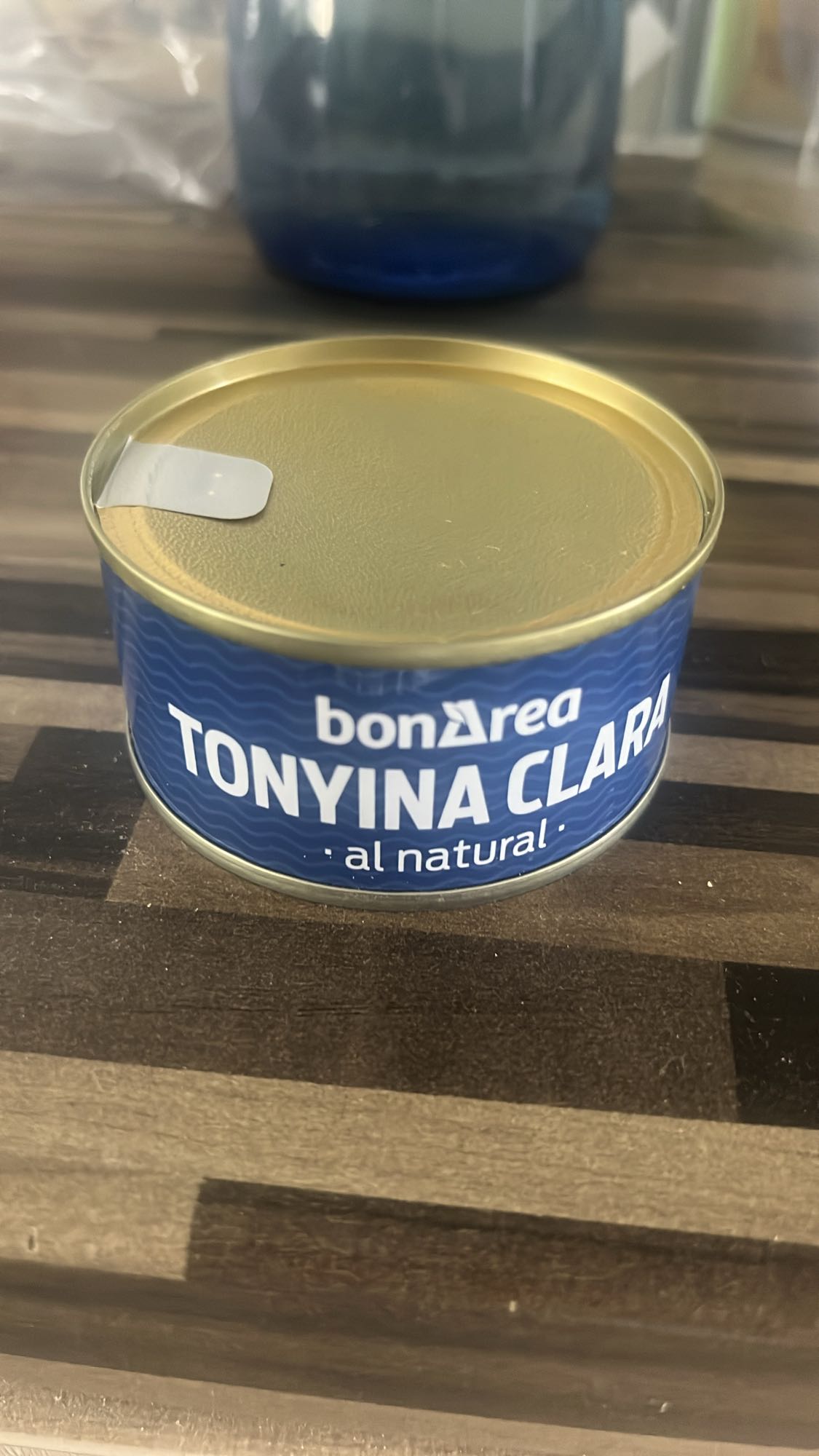 tonyina clara al natural
