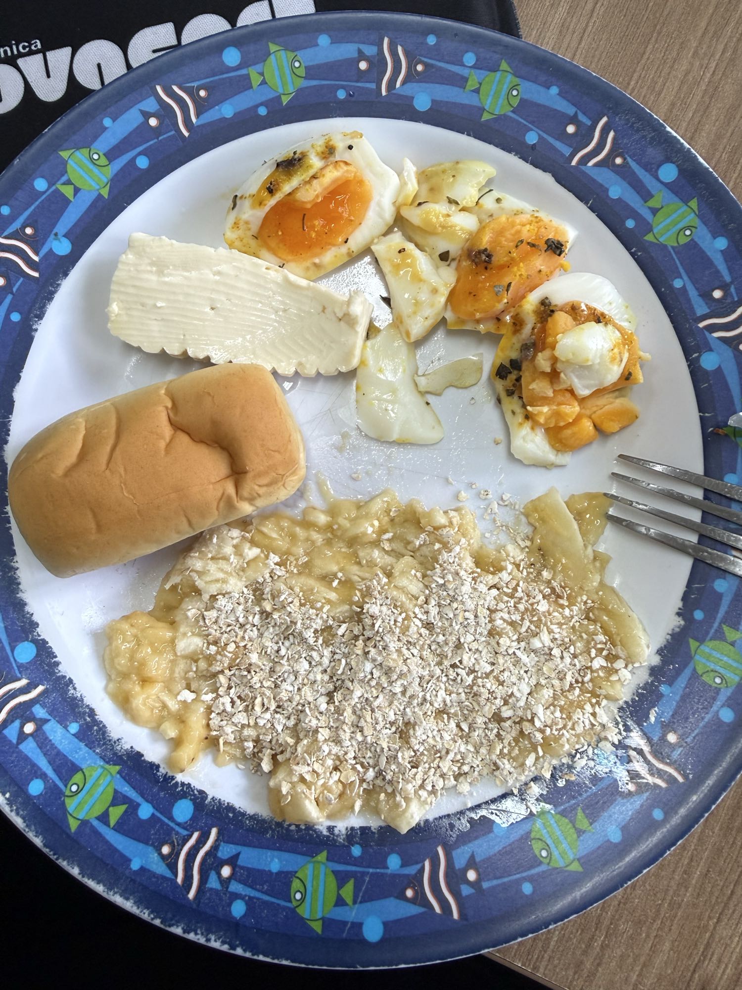 Café da manhã com ovos