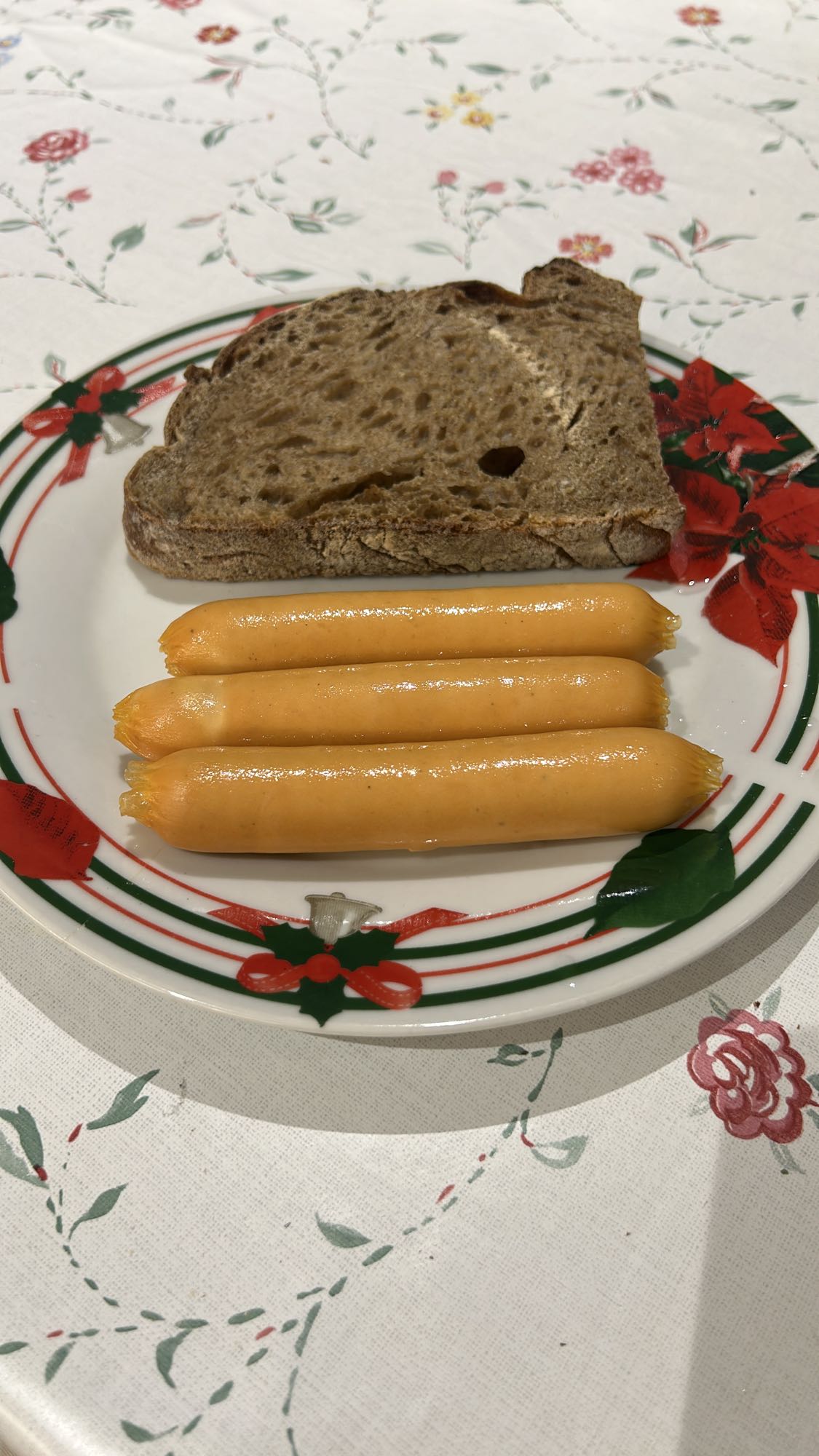 Pane e wurstel