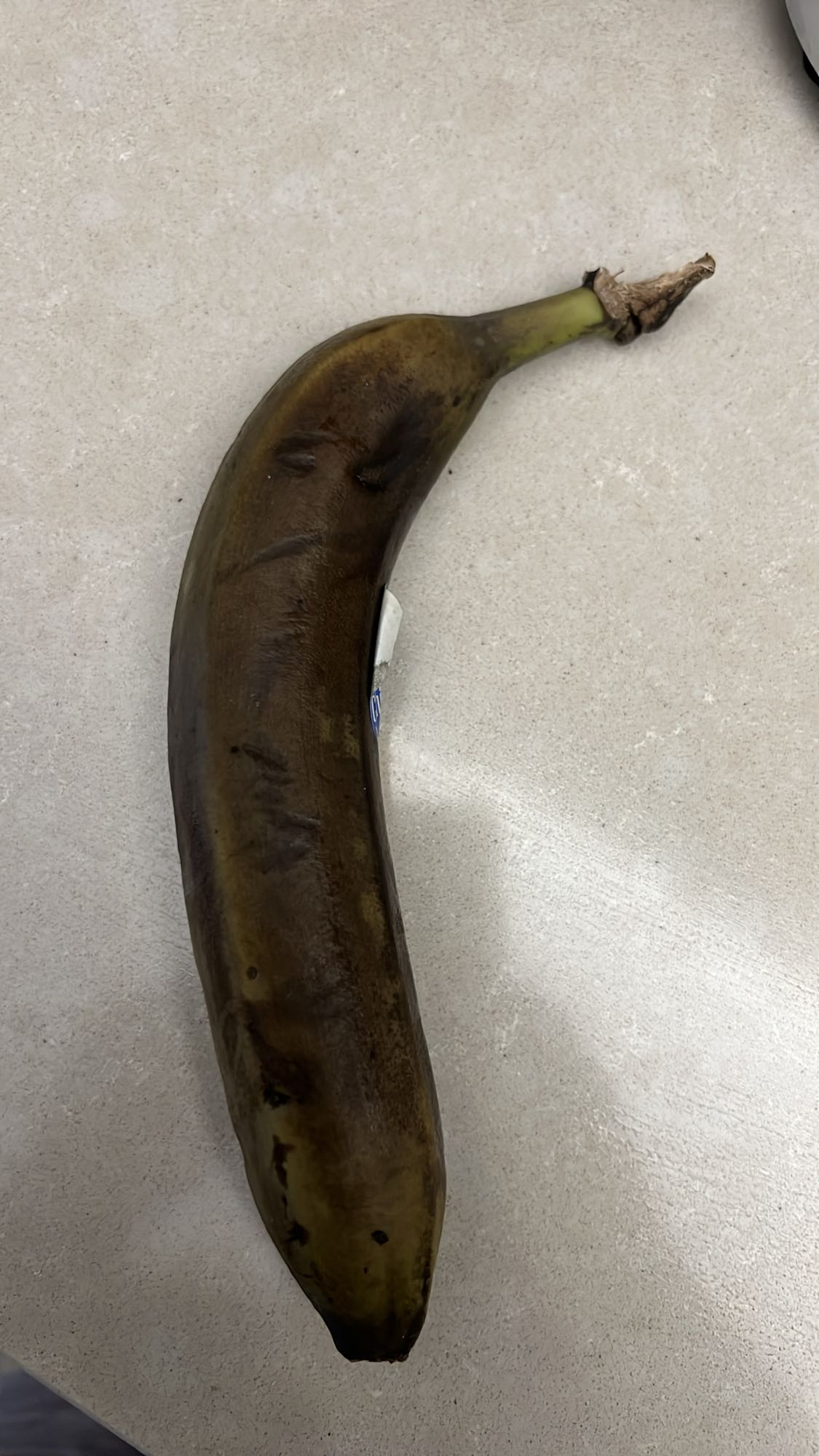 Banana matura