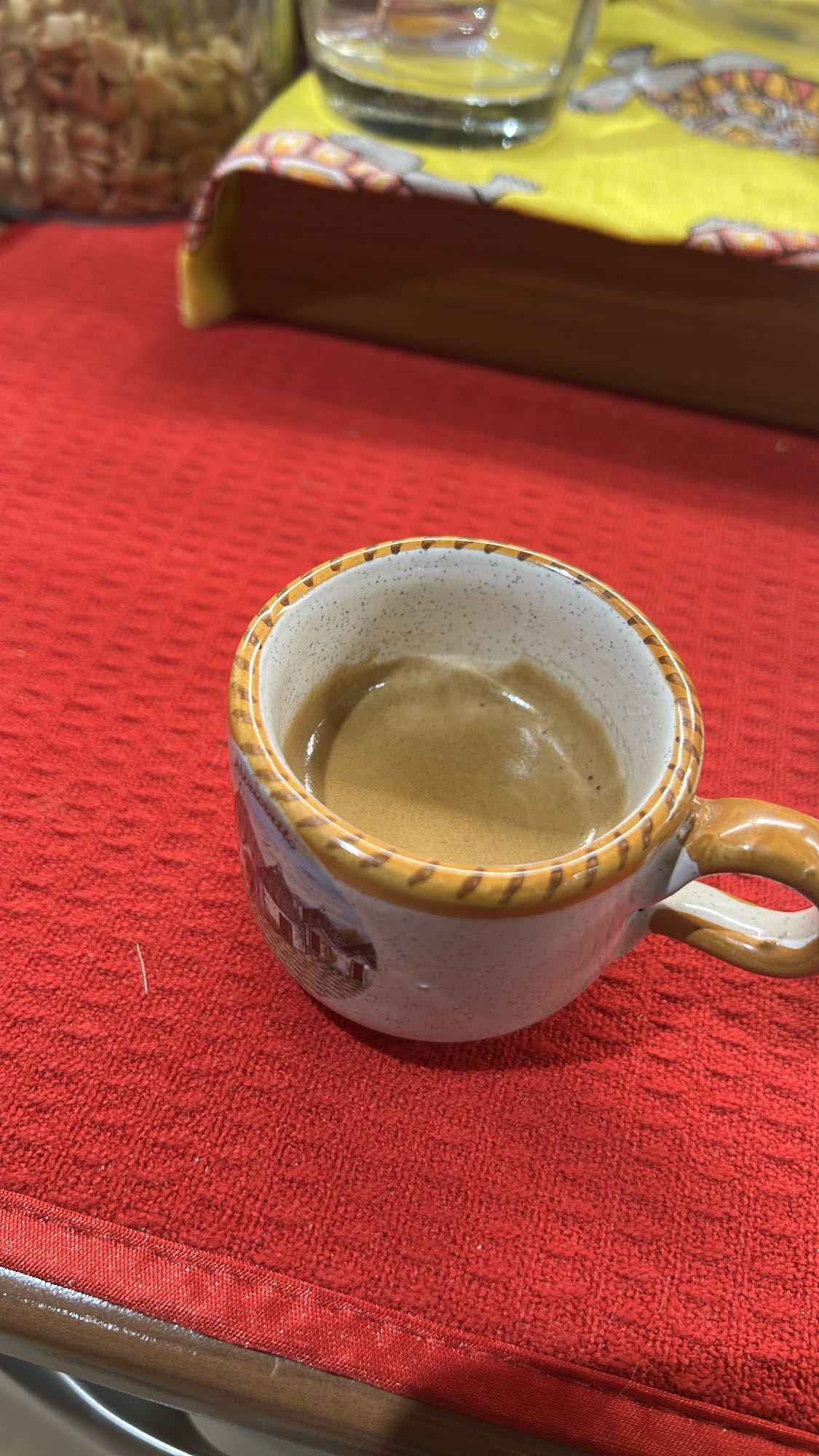 Caffè espresso