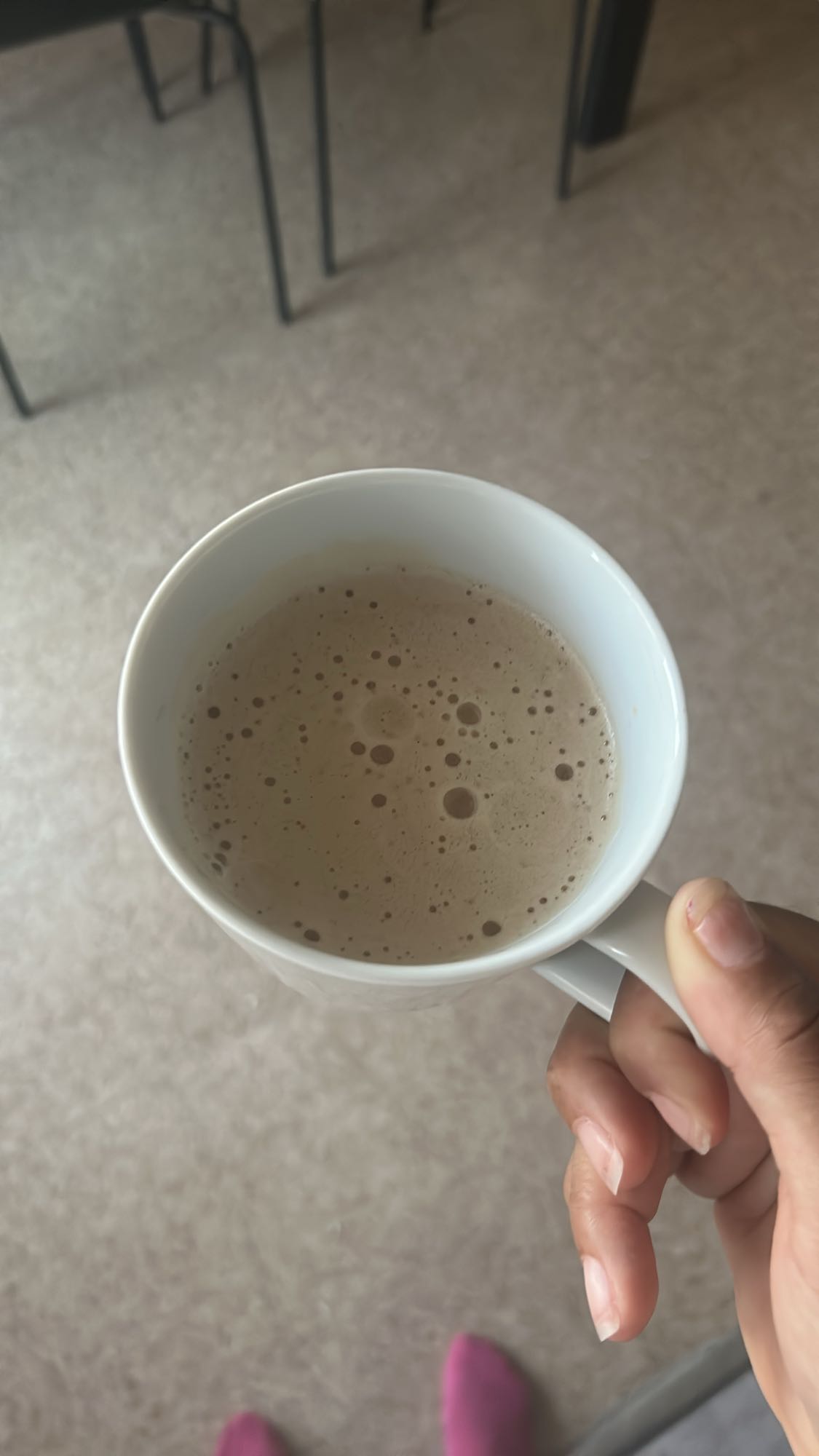 Café au lait