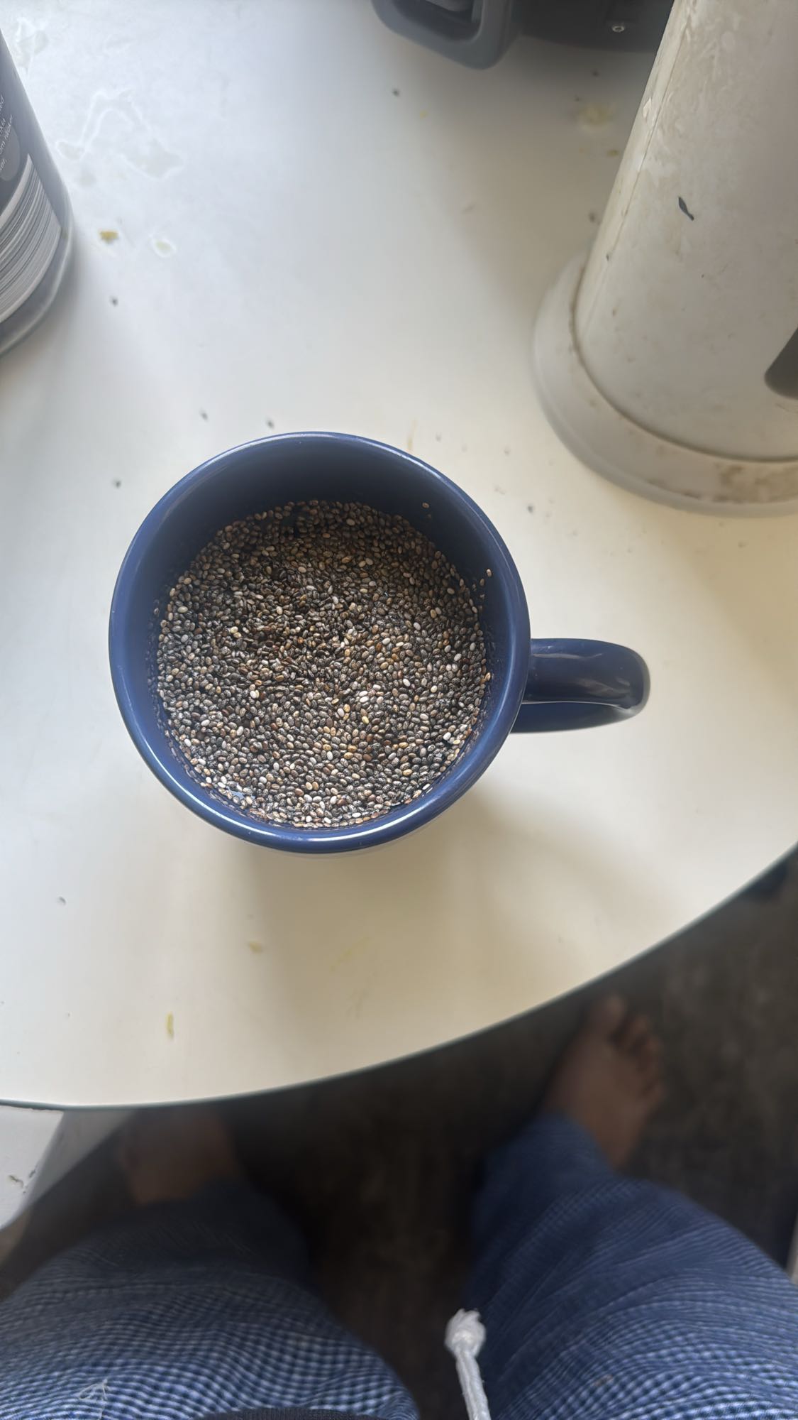 Chia Seeds Cup