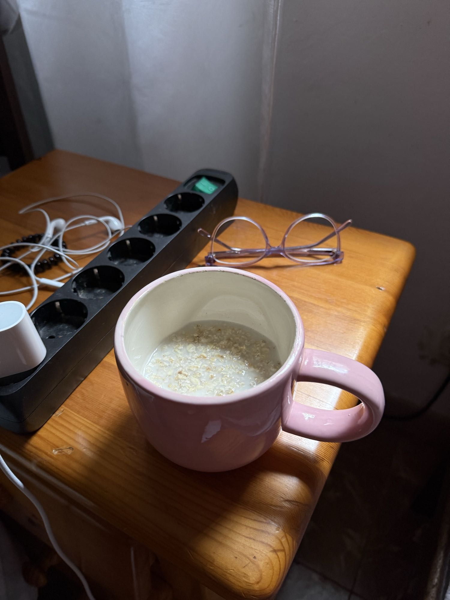 avena con leche
