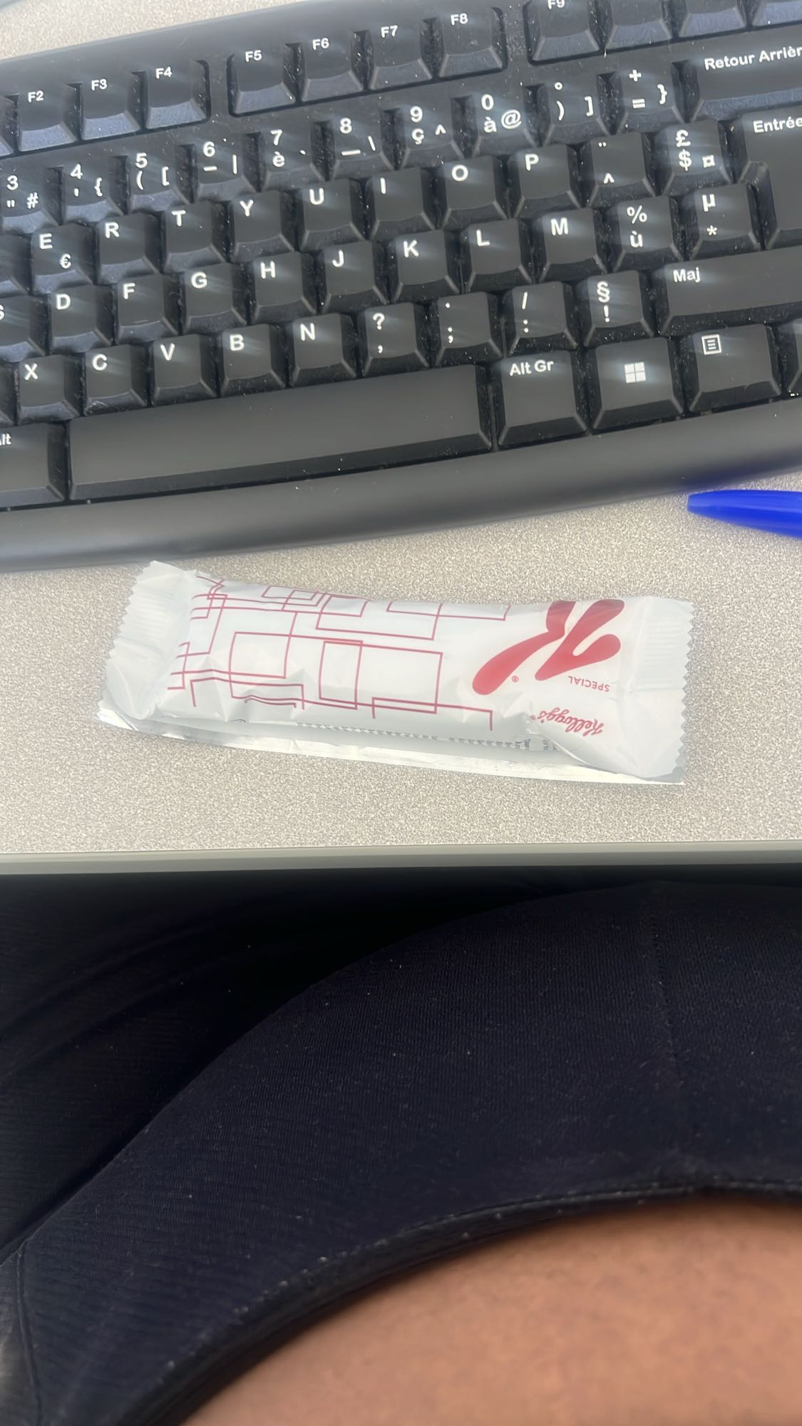 barre special k