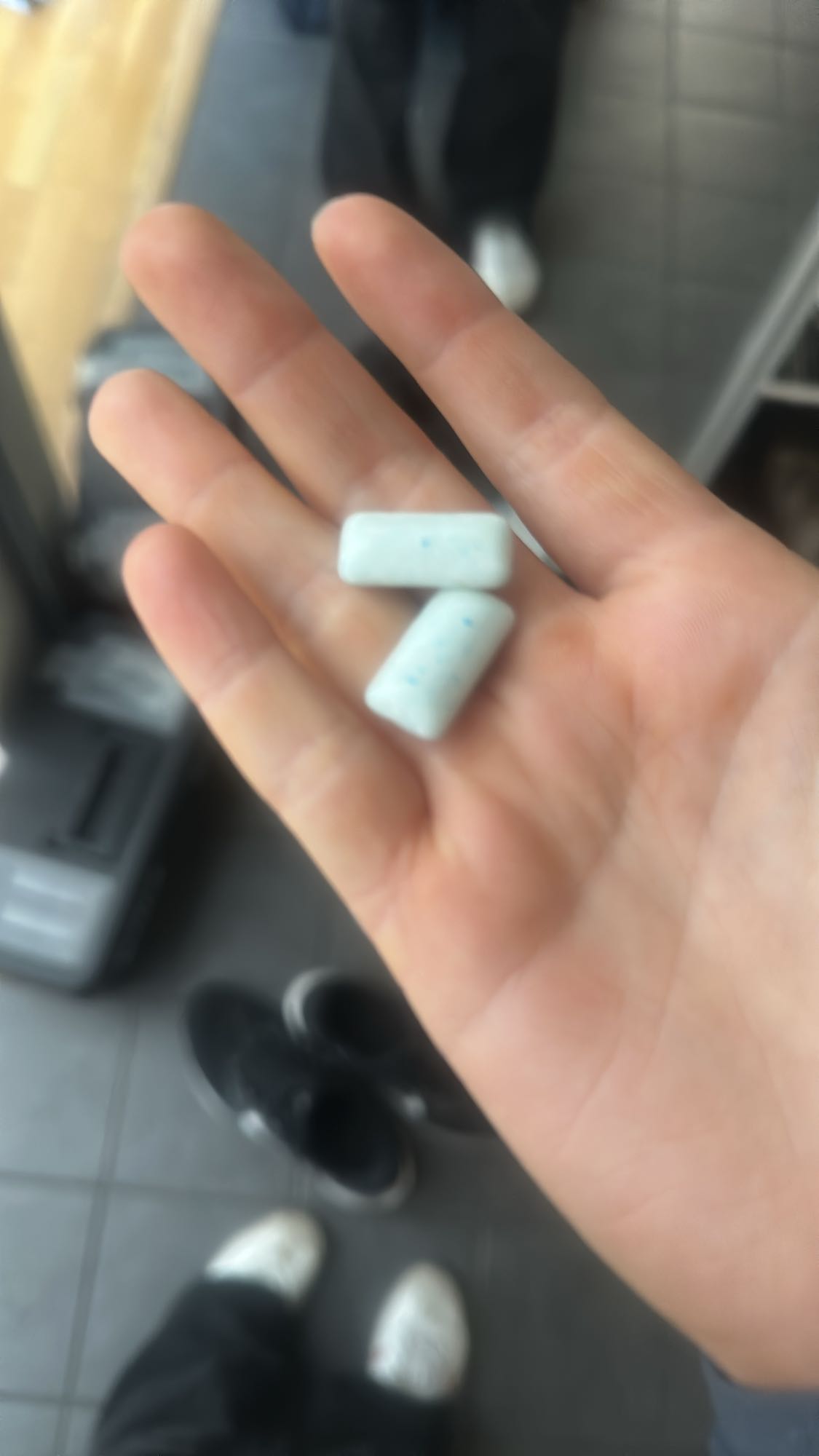 Tuggummi