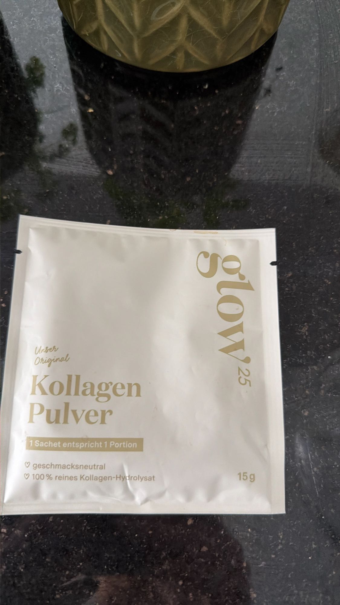 Kollagen Pulver