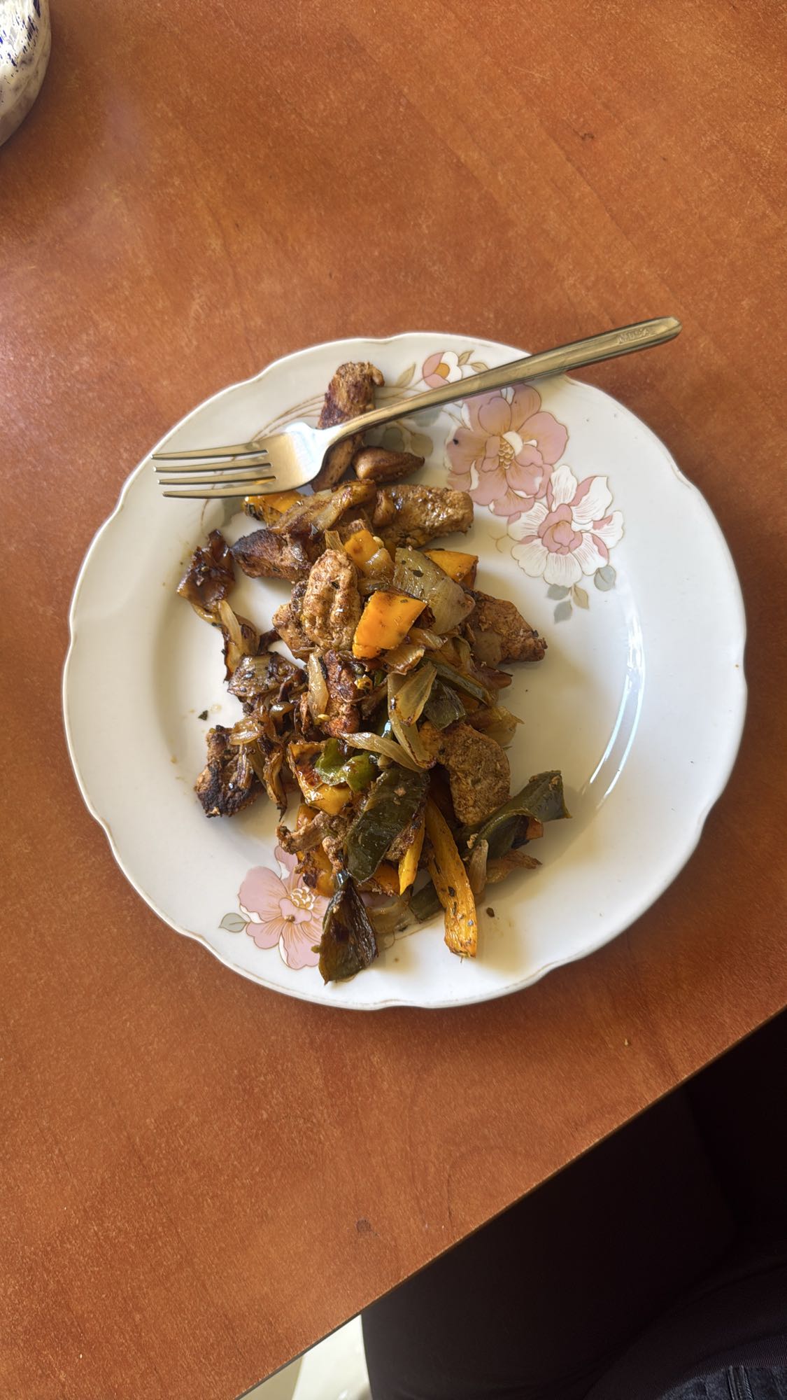 Chicken Veggie Saute