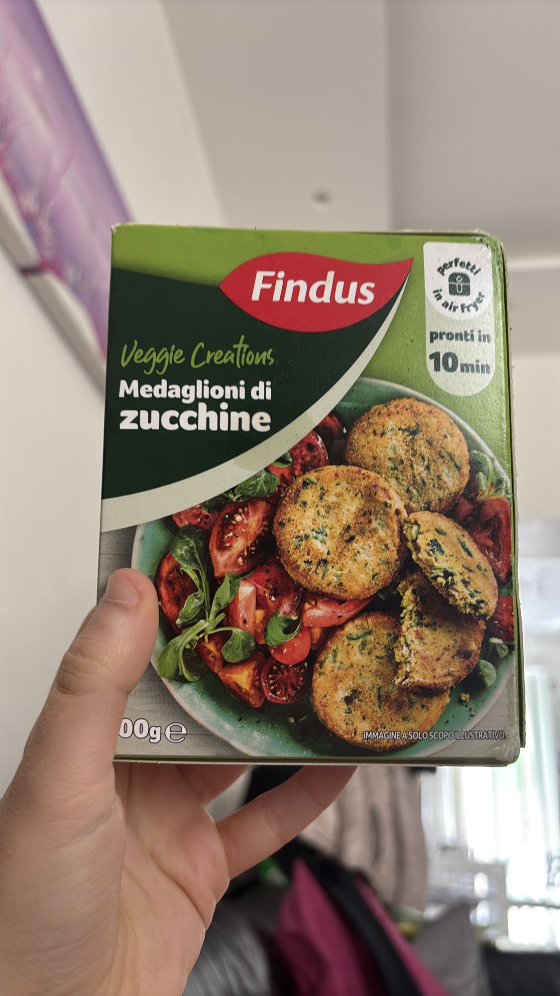 Medaglioni di zucchine