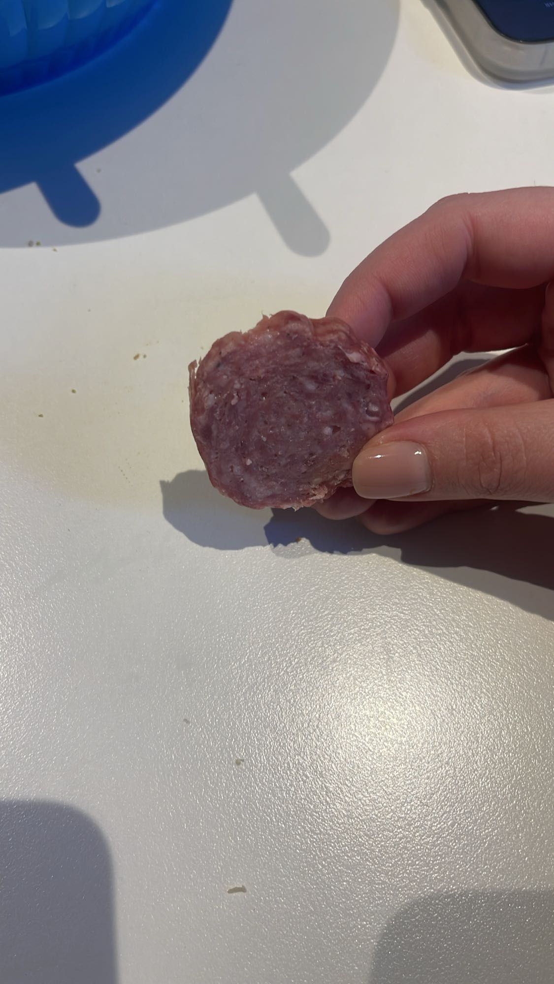 Ломтик салями