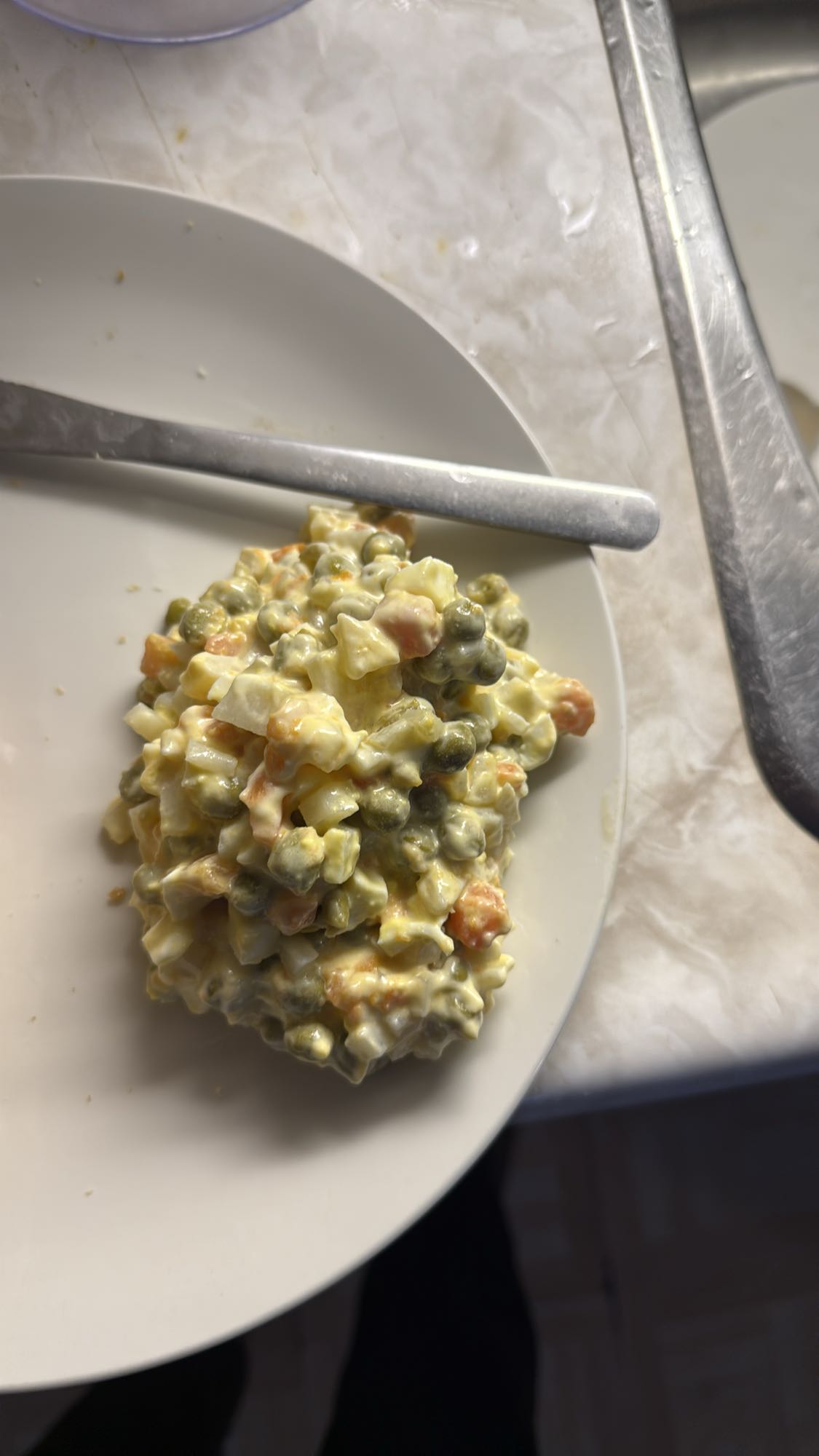 salade russe