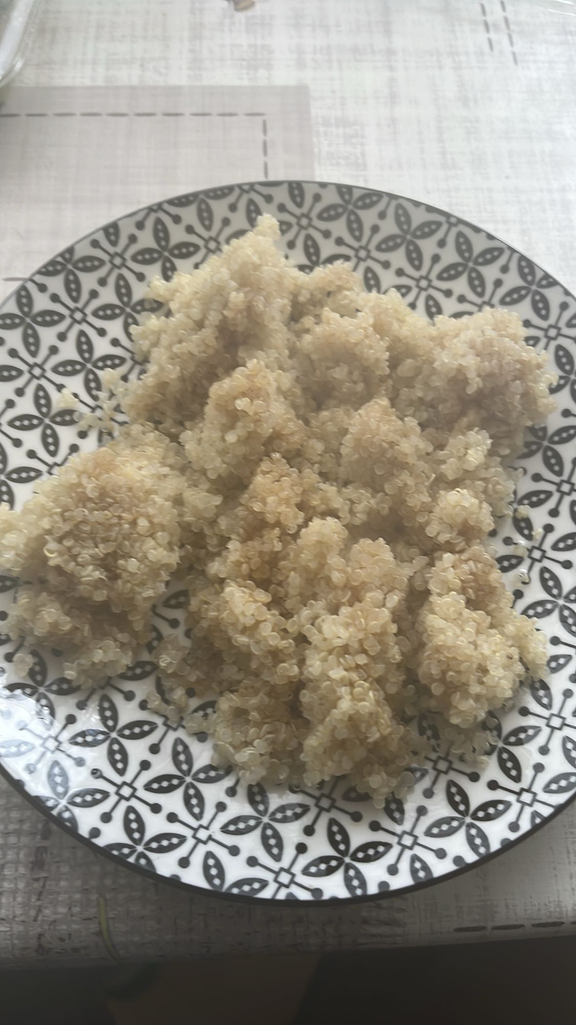 Сварена киноа