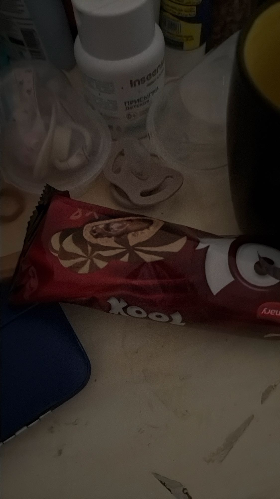 шоколадное печенье