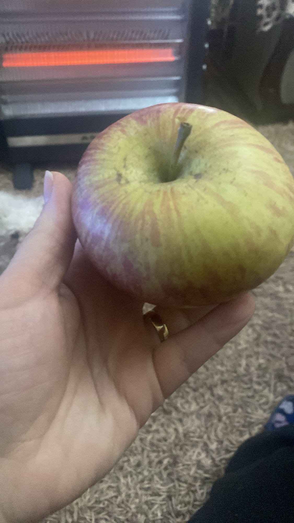 Whole Apple