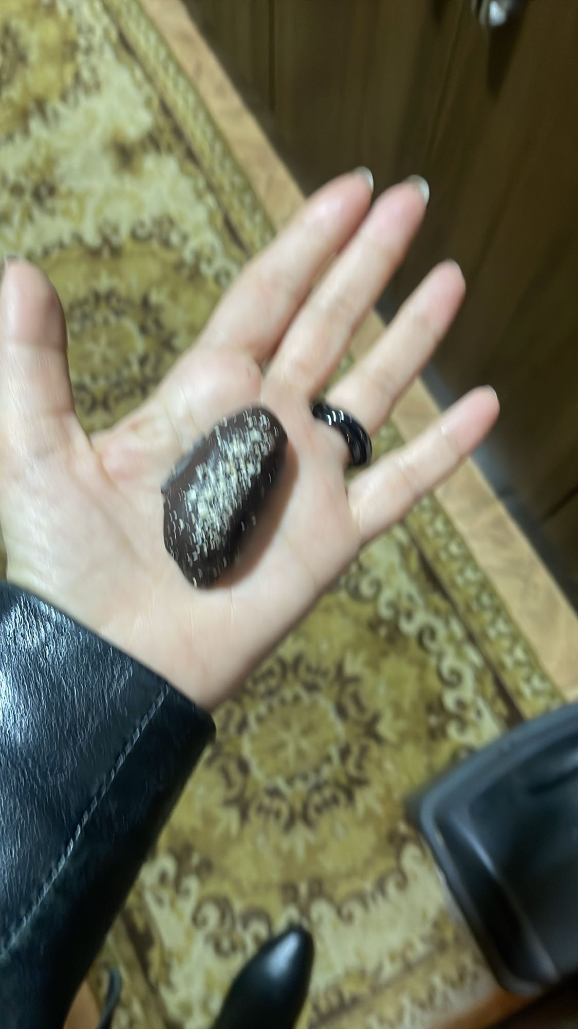 Chocolate Date Bite