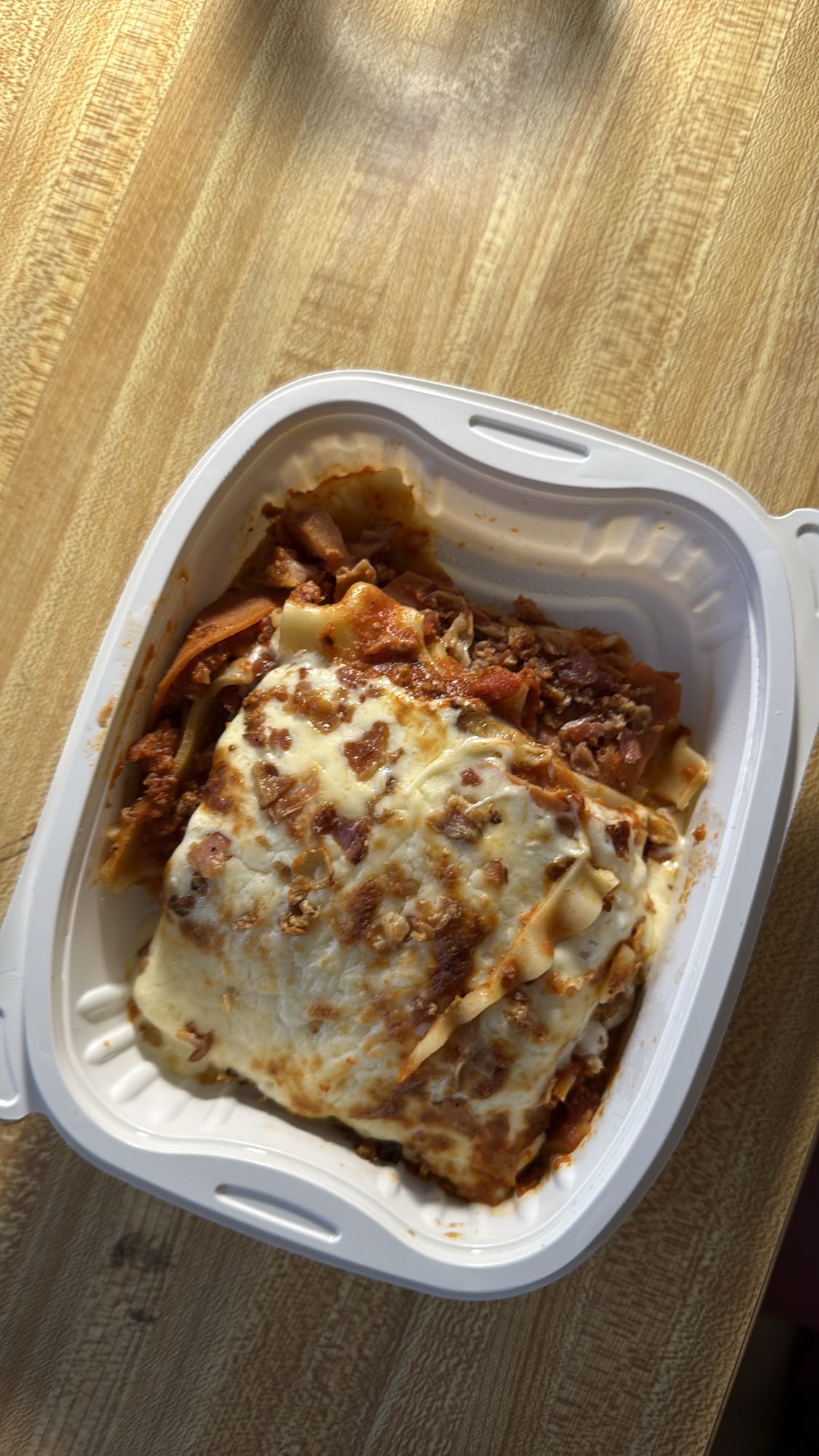 lasagnes à la viande