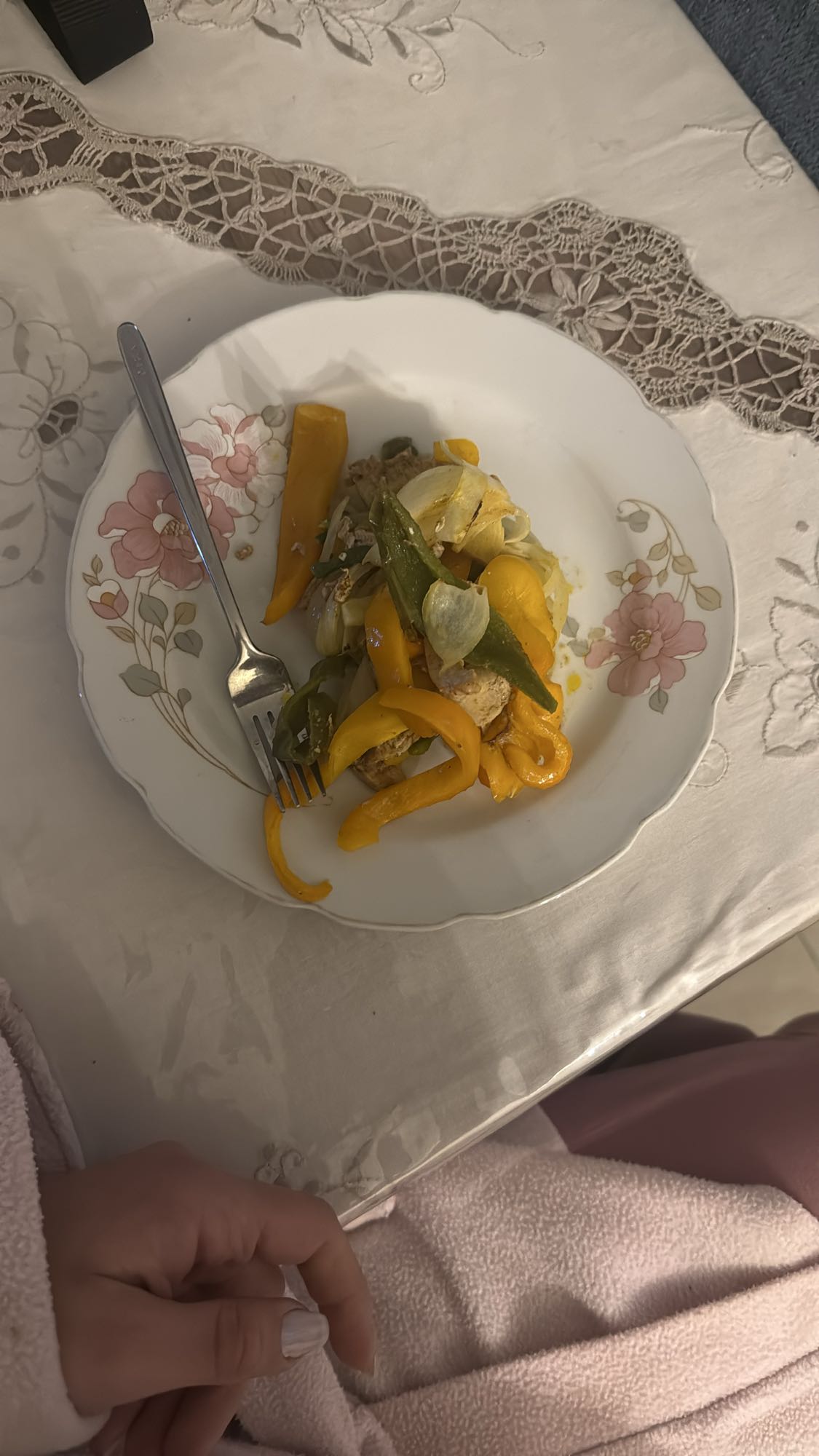 Chicken Veggie Saute