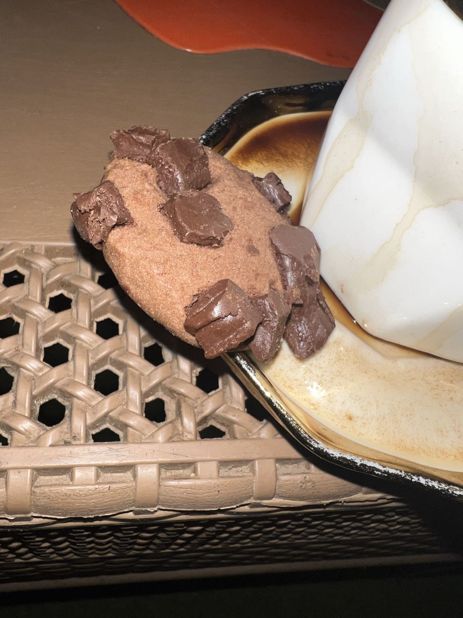 Chocolate Chip Cookie