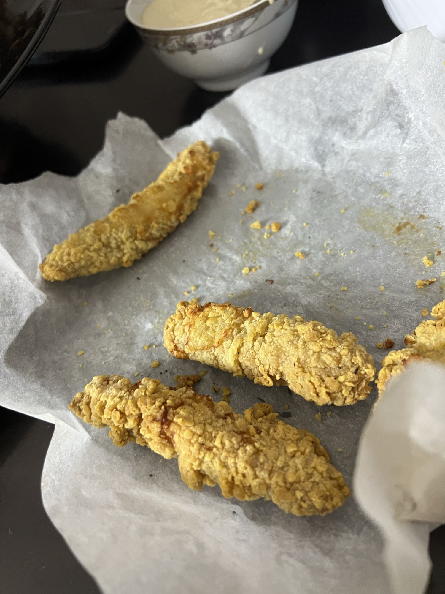 Fried Chicken Tenders