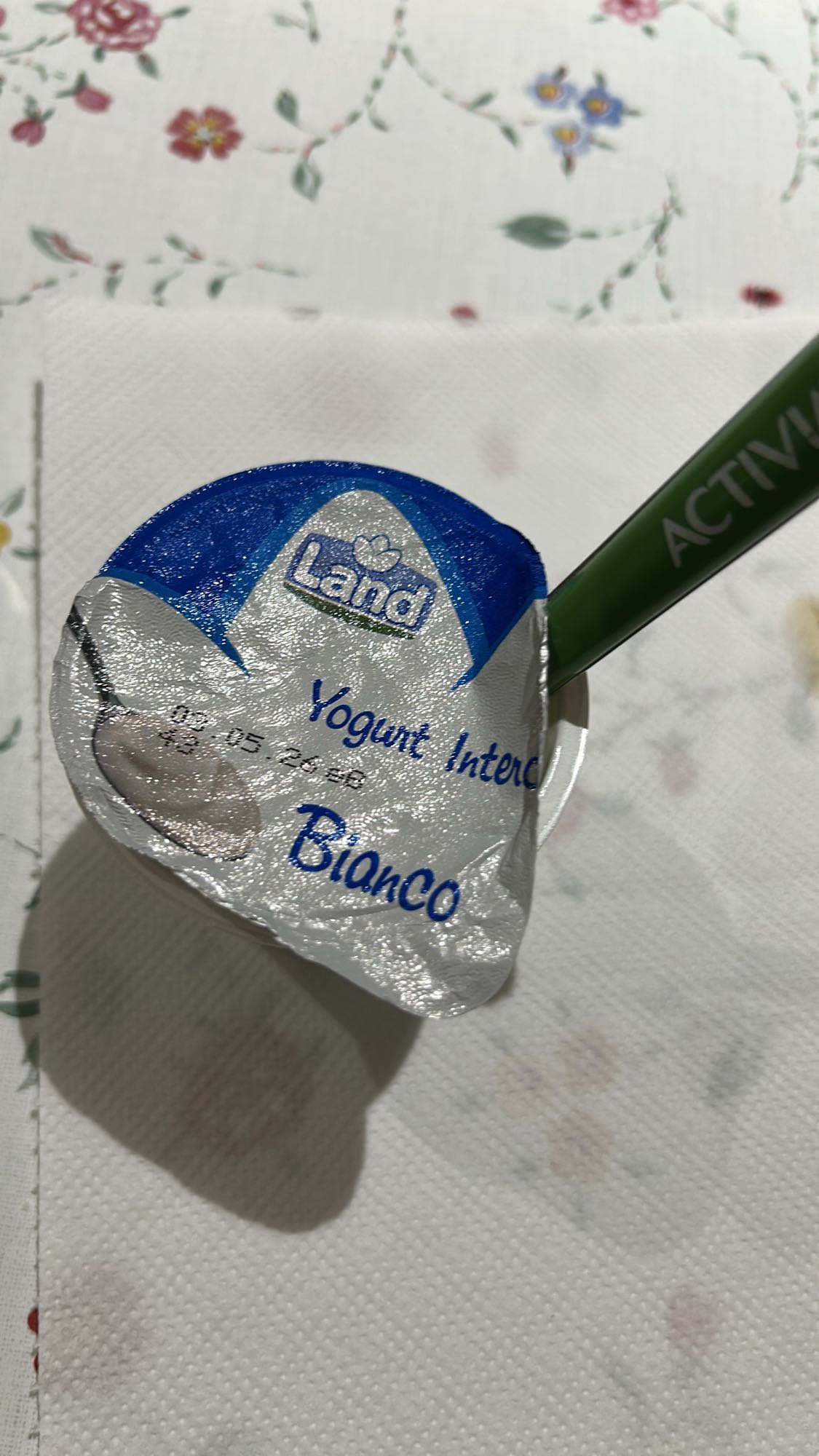 Yogurt bianco