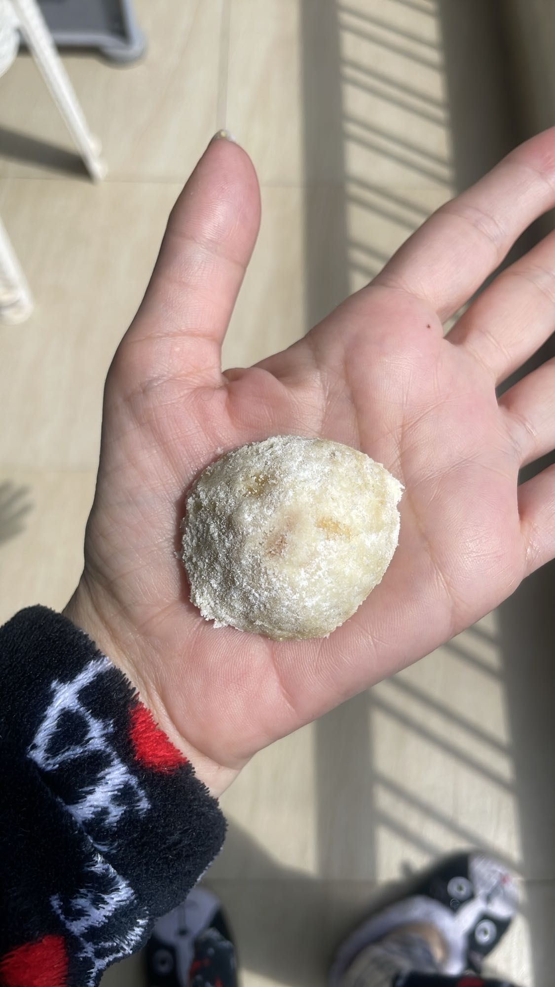 Sugar Cookie
