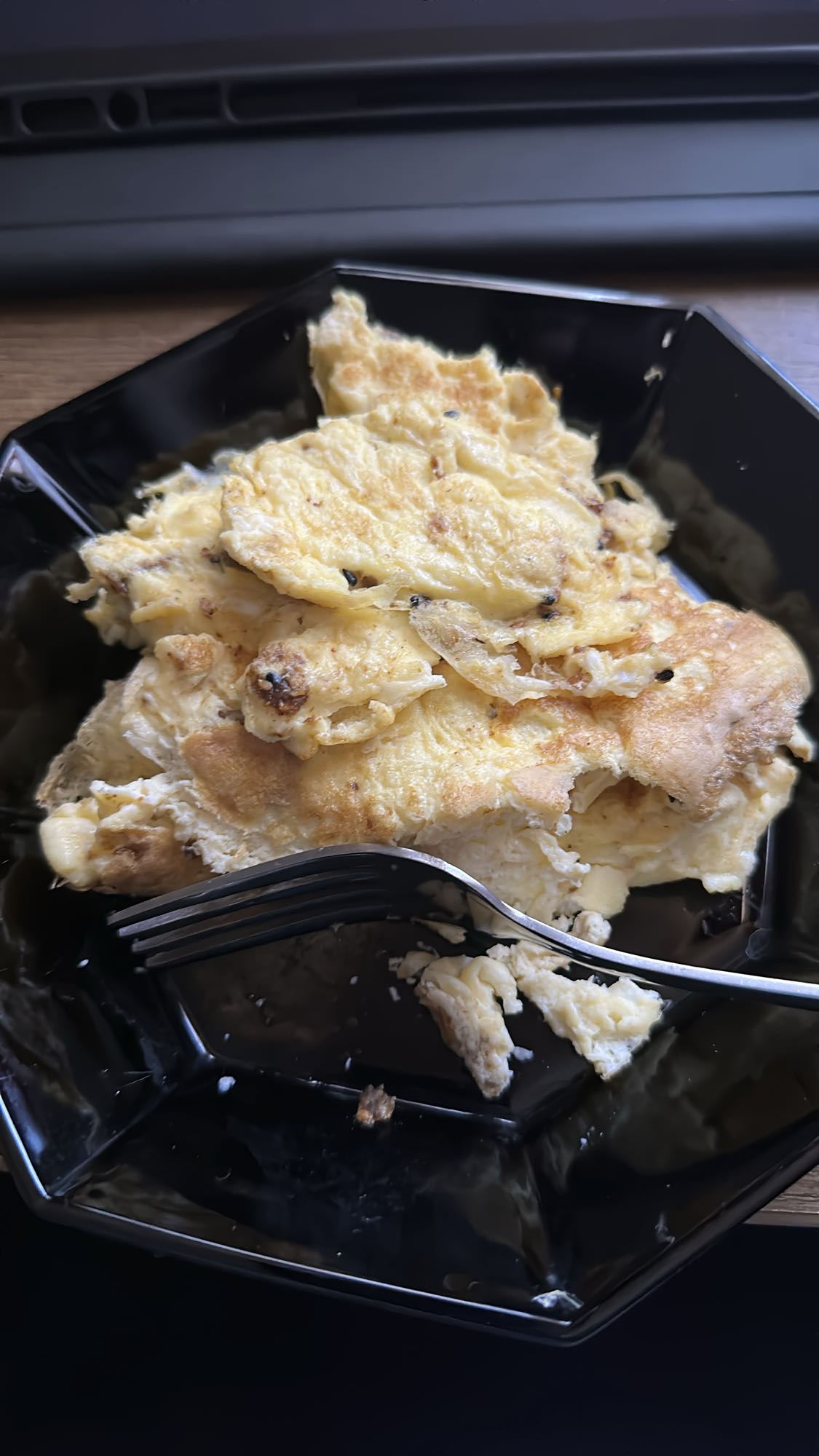 Scrambled Eggs