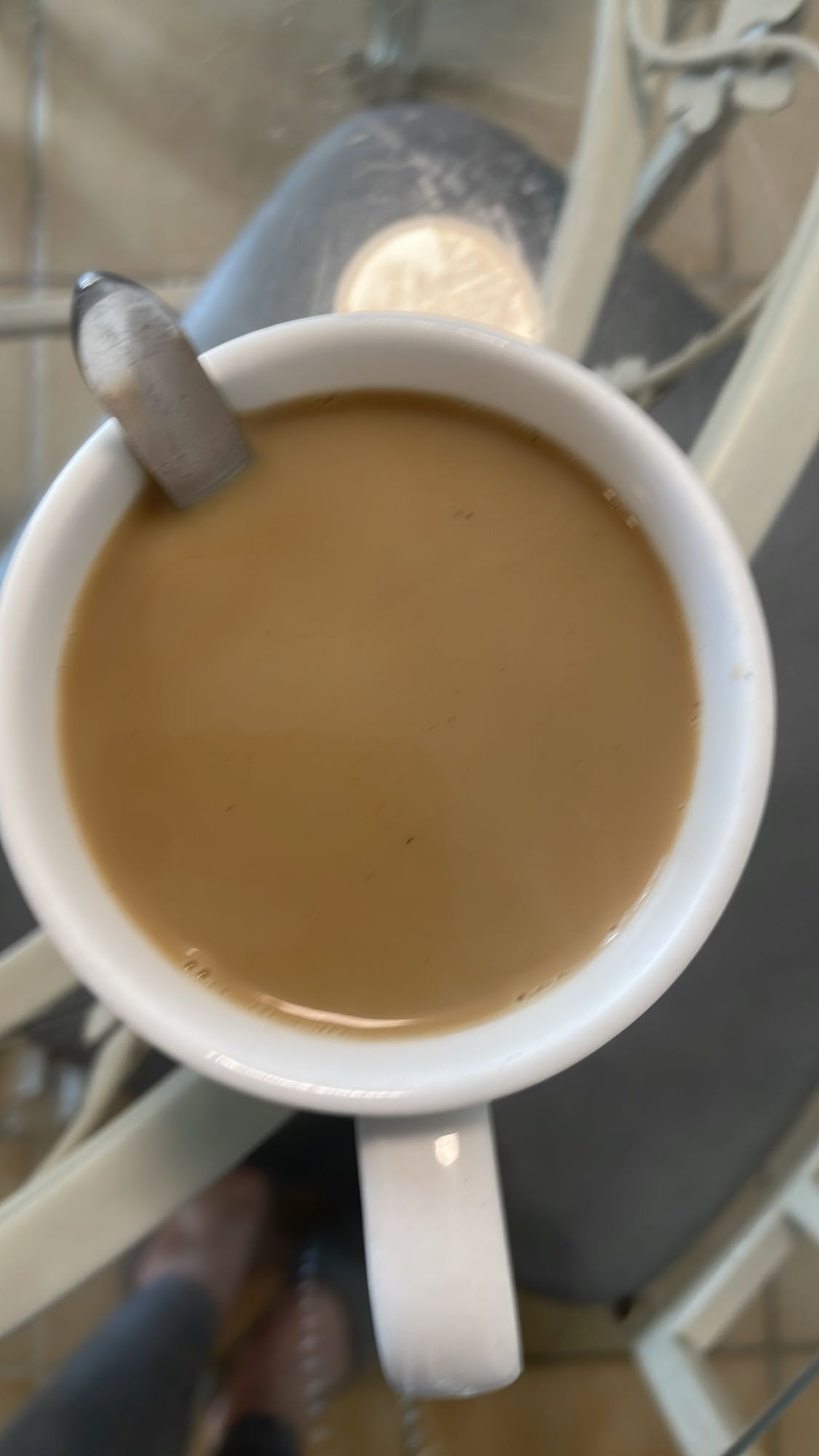 Café au lait