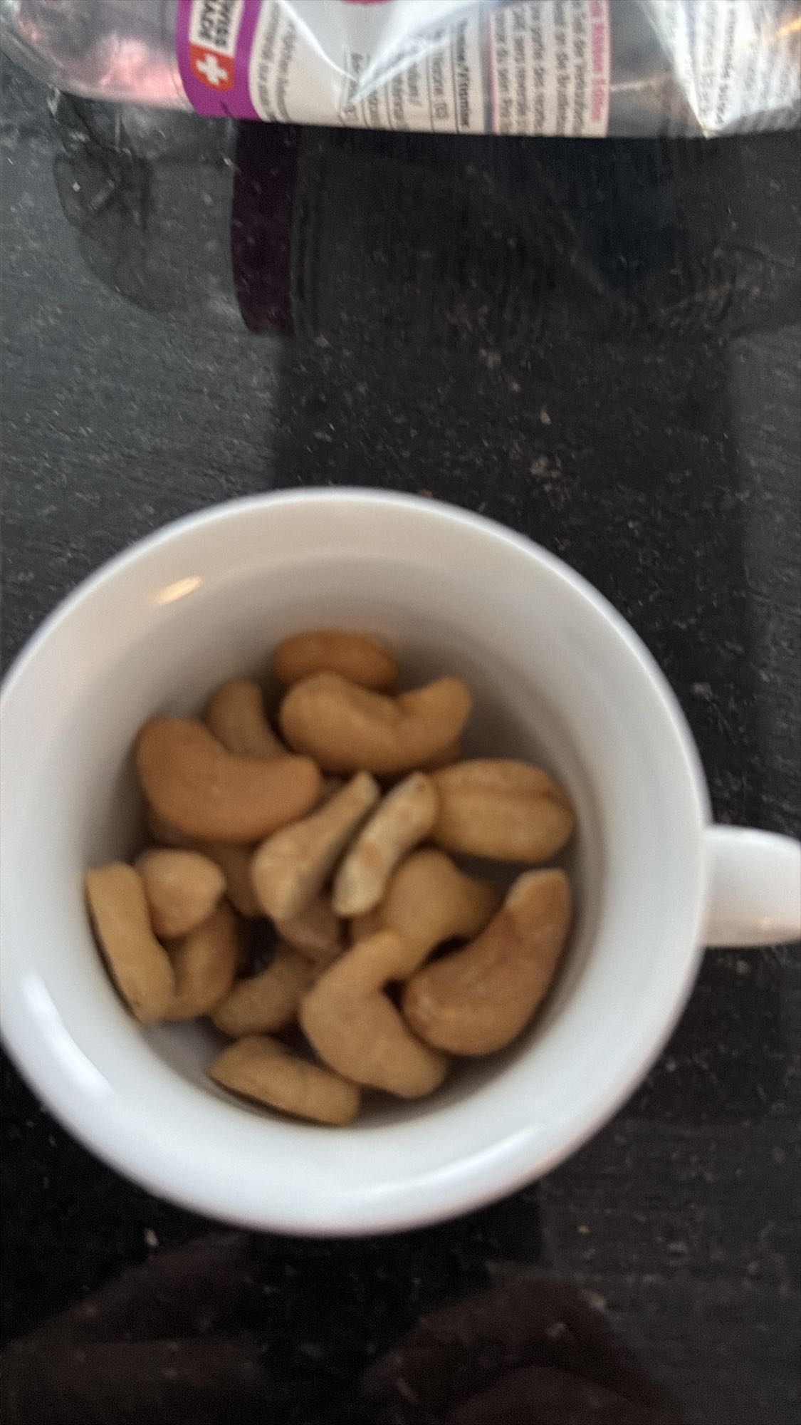 Cashew-Snack