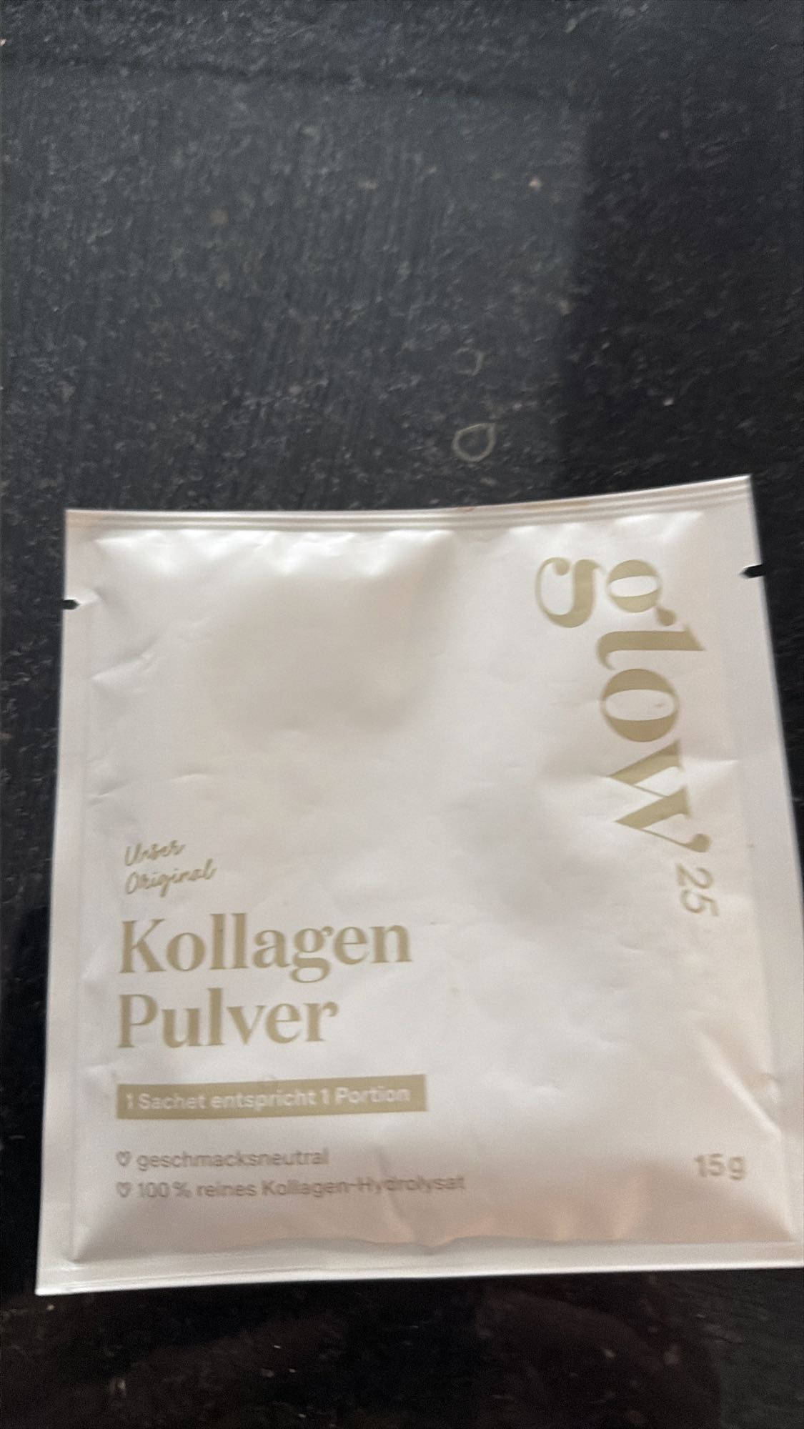 Kollagen Pulver